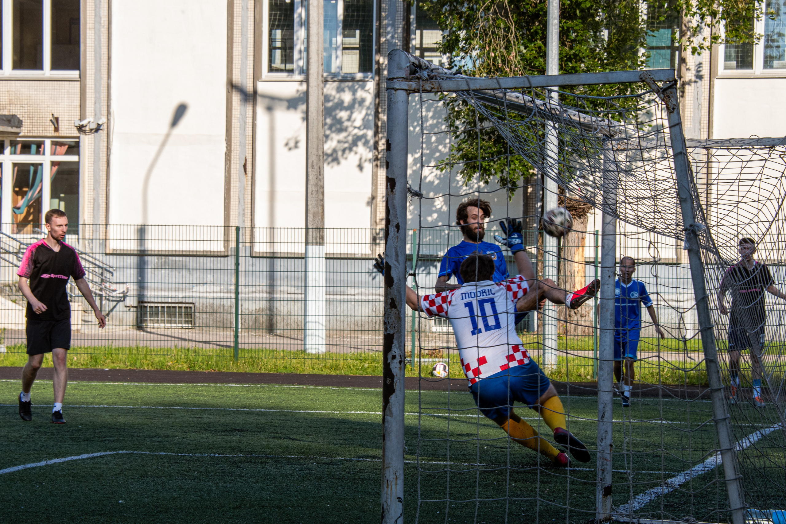Спортивный репортаж 06.08.23. Фотограф в Санкт-Петербурге Ксения Яковчук