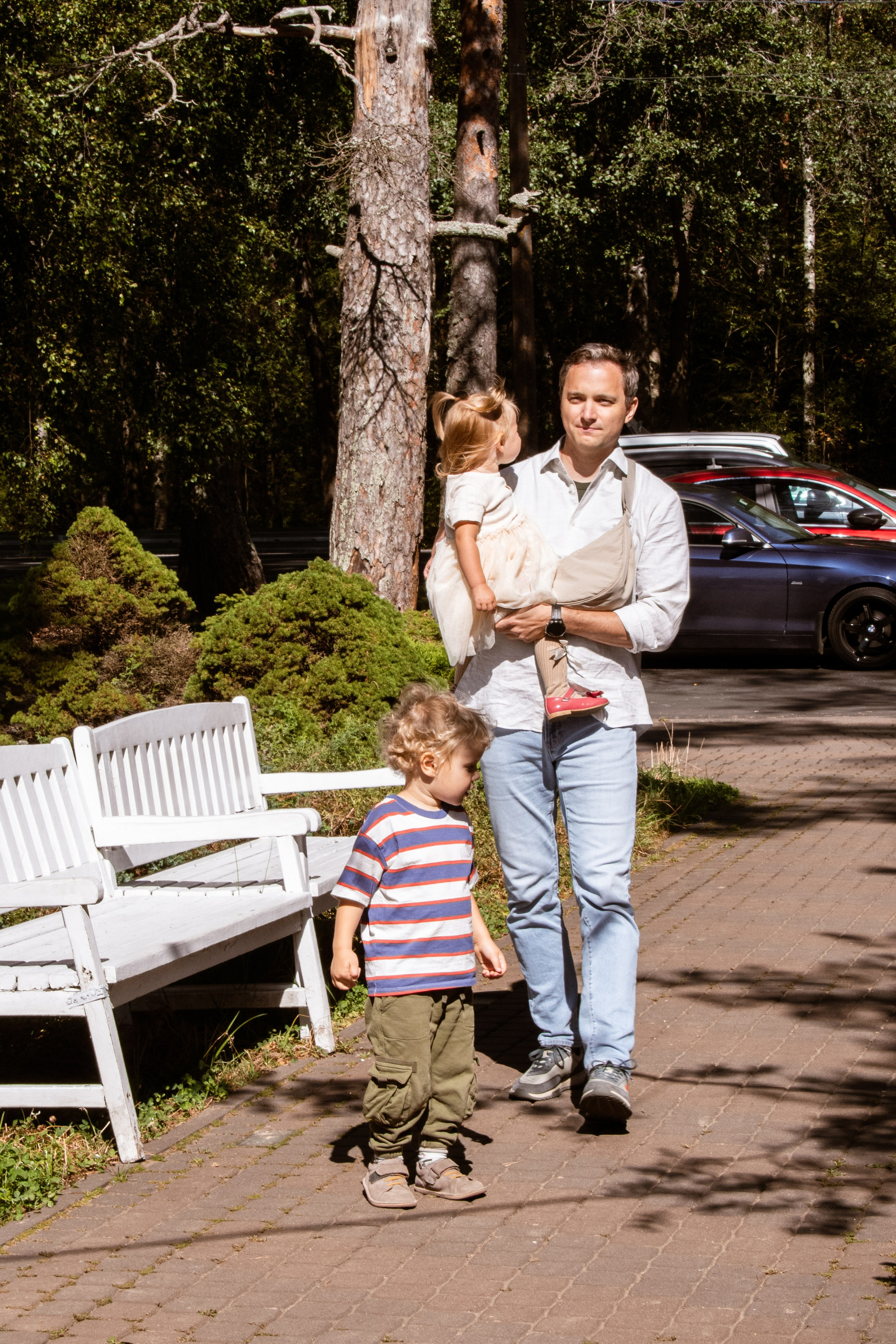 Годовщина свадьбы Алексея и Натальи. Фотограф в Санкт-Петербурге Ксения Яковчук
