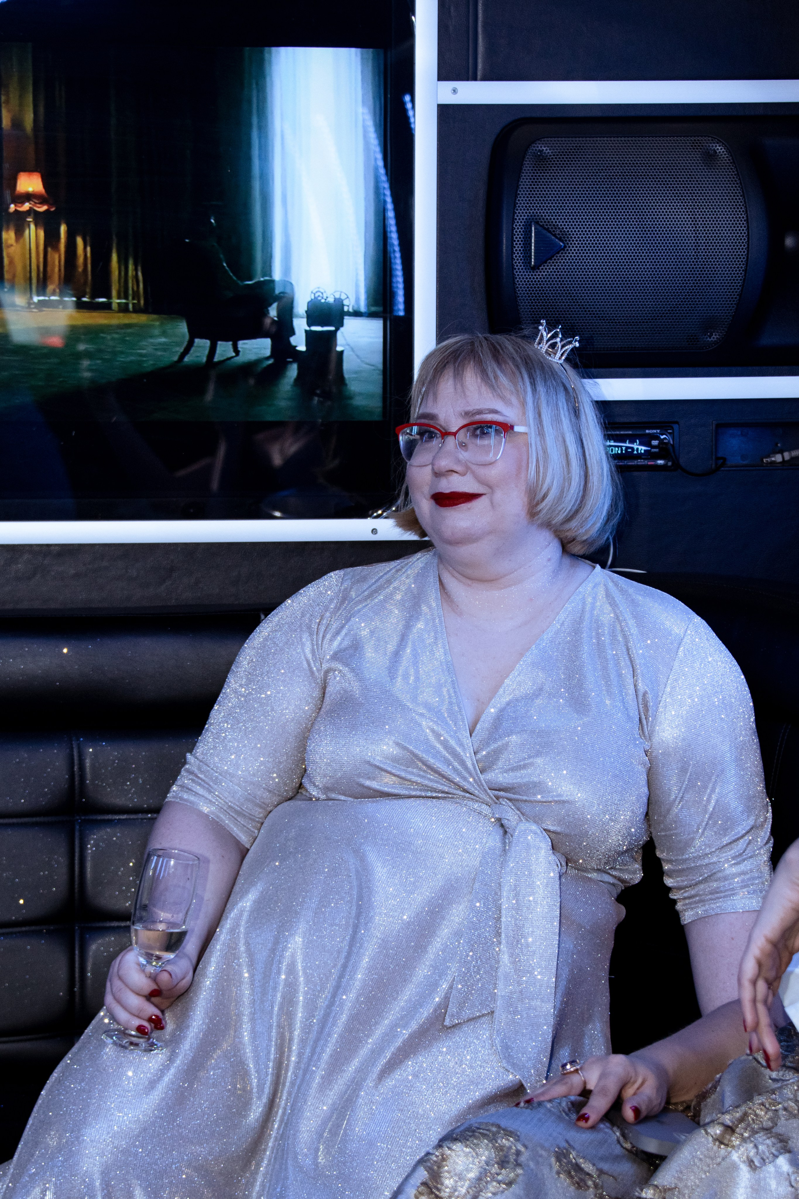 Девичник в Императорском стиле. Фотограф в Санкт-Петербурге Ксения Яковчук