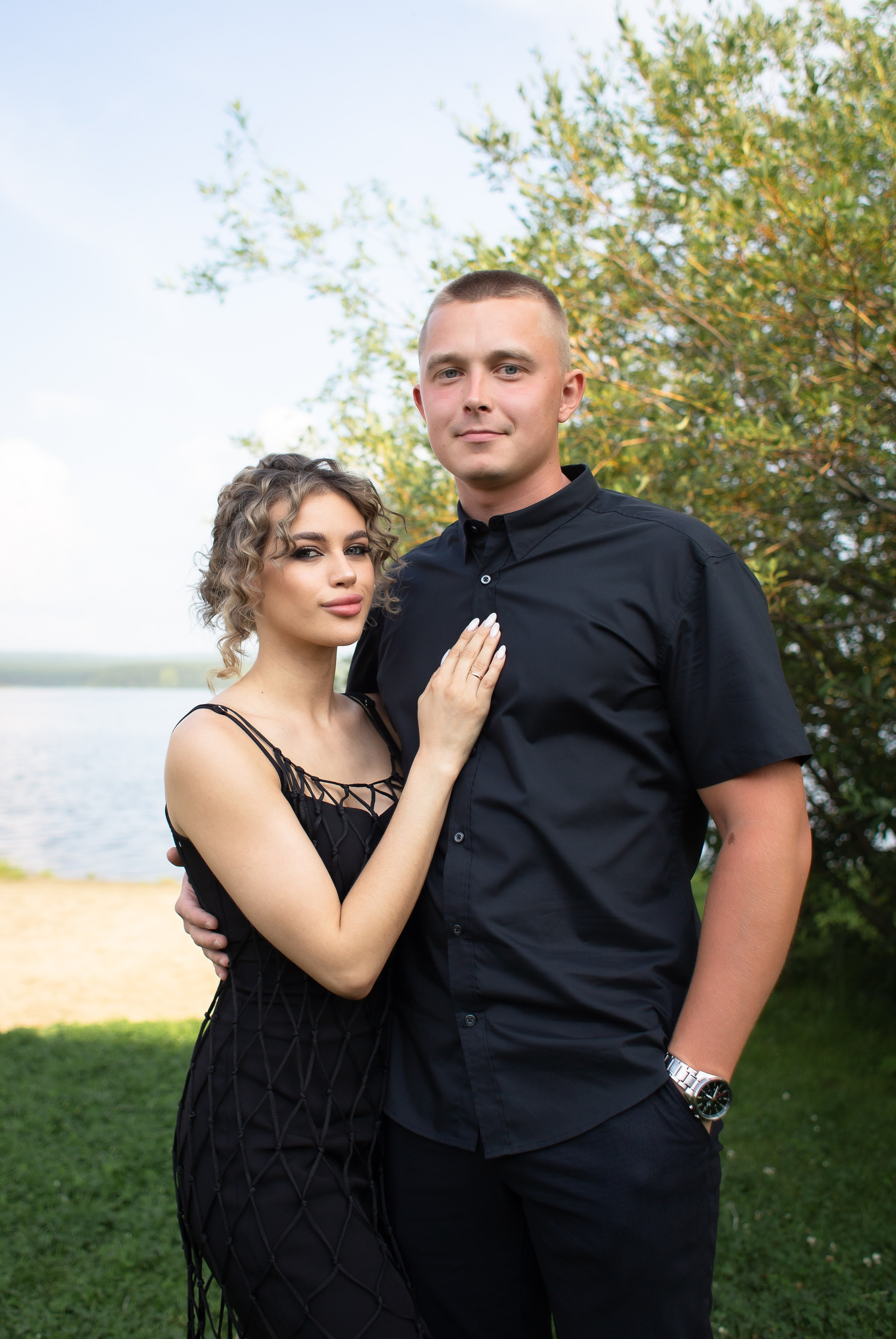 Дима и Маша. Фотограф Татьяна Орлова