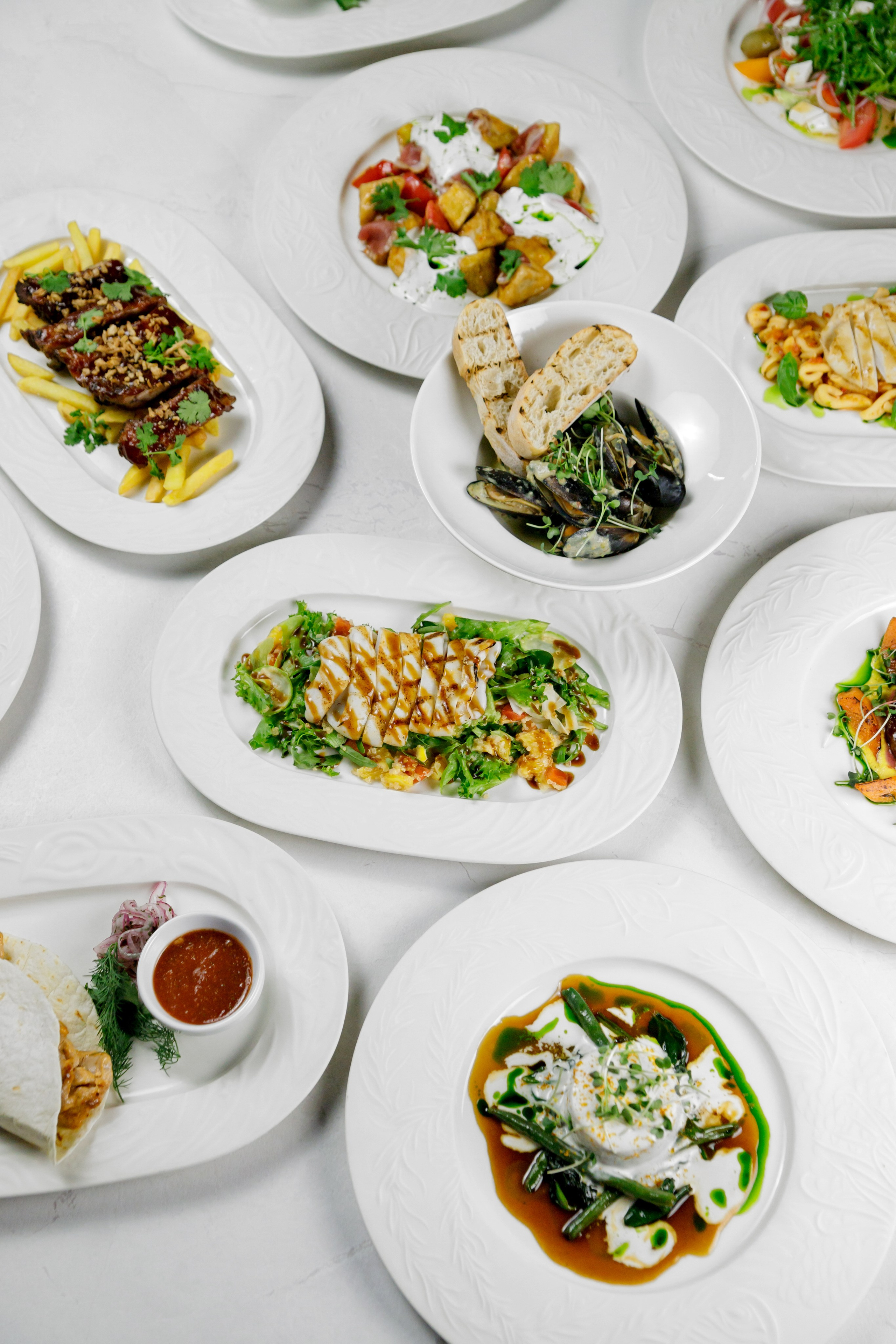 Фуд-фотосъёмка. Фотограф Павел Шевченко