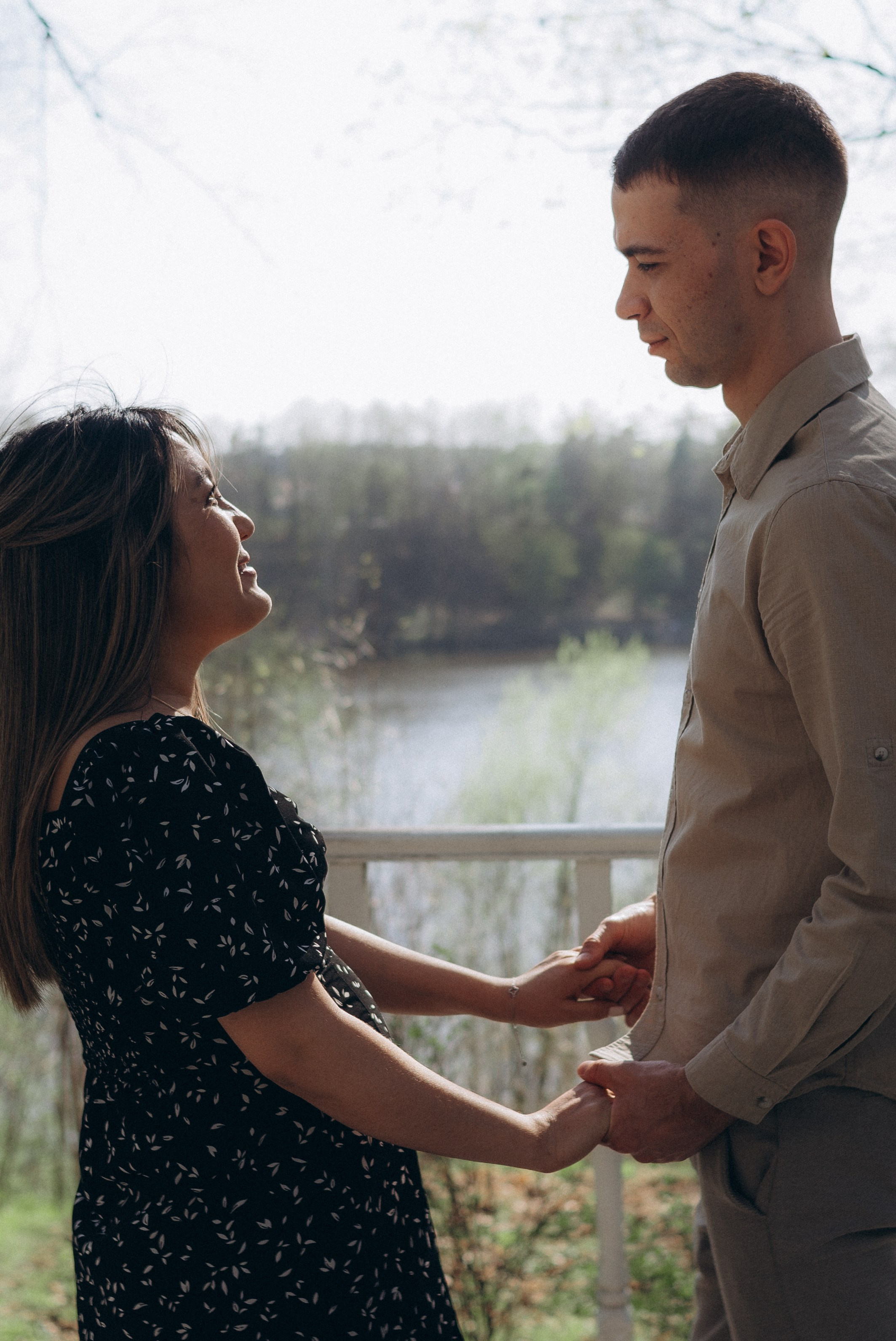 Love story. Семейный фотограф в Подольске Соколова Ольга