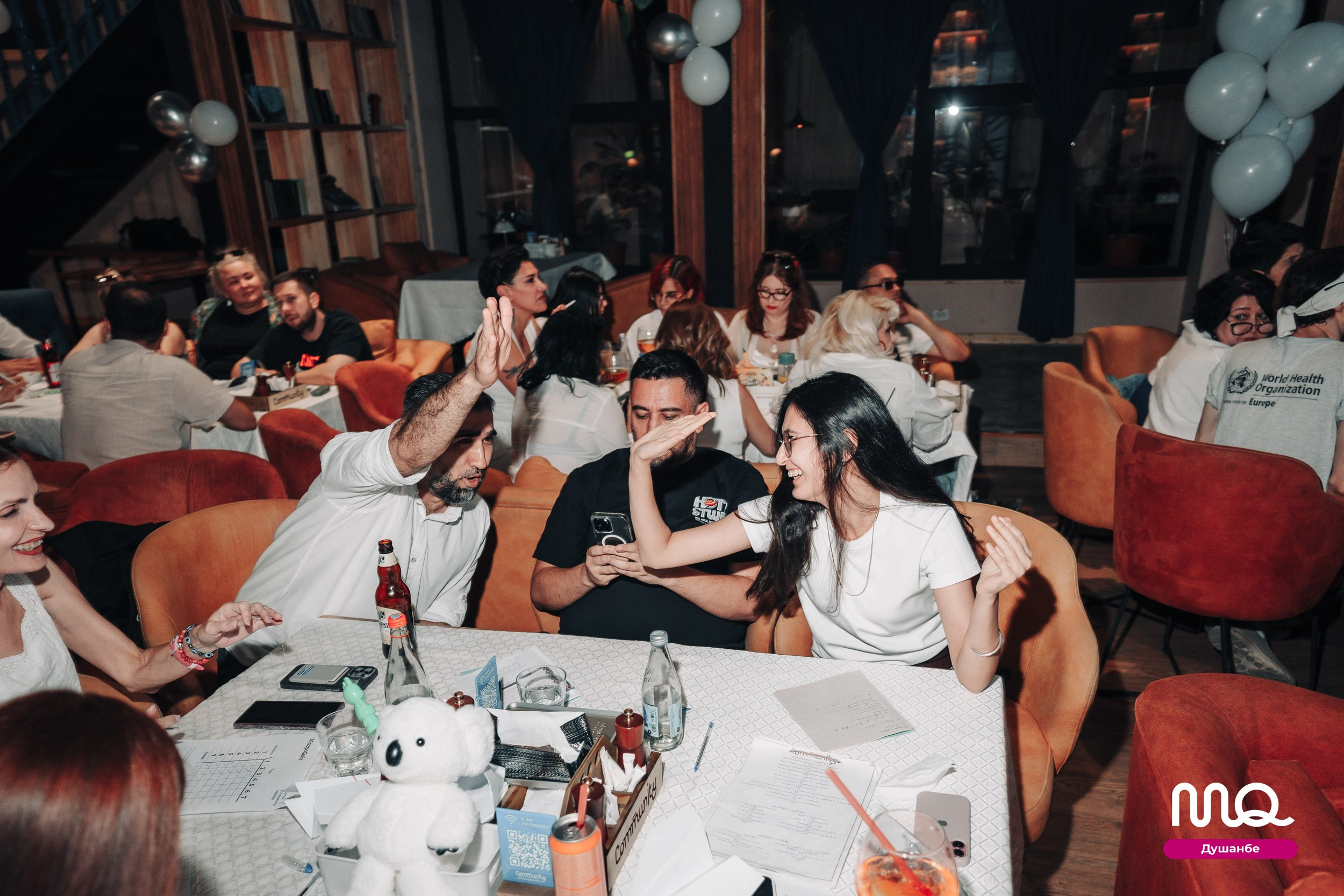 MozgoQuiz. Портретный и Репортажный Фотограф Москва