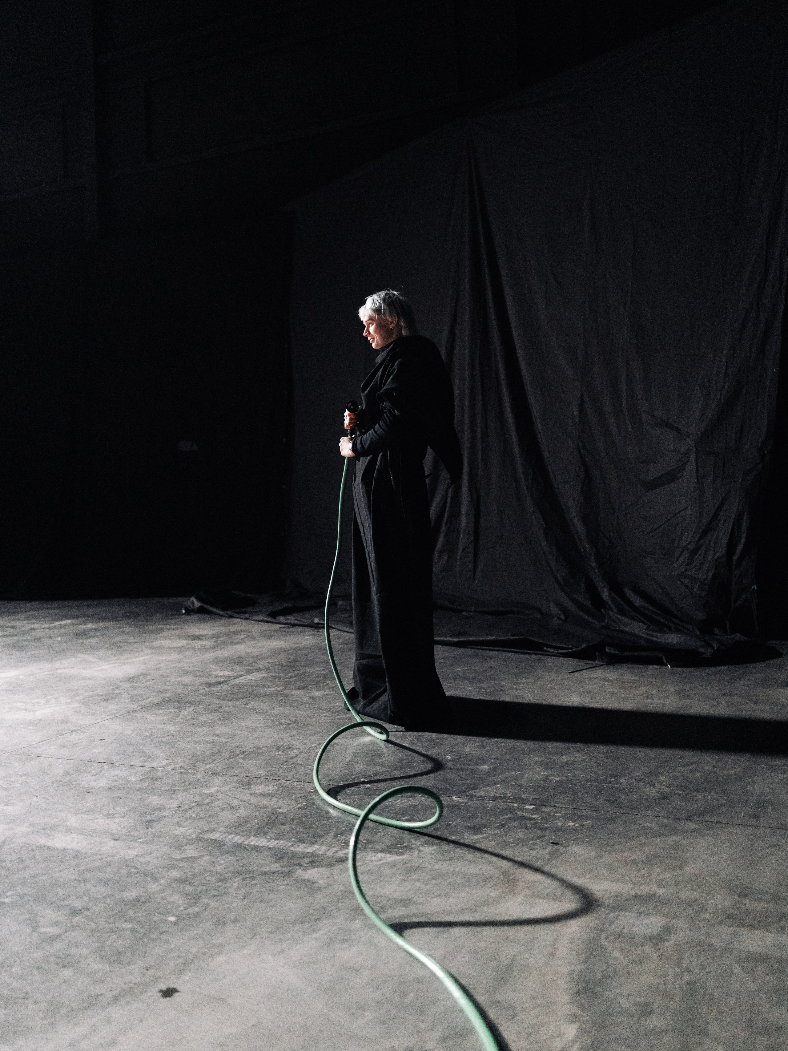 XRUSTALIK, Backstage. @tomrus: Рустам Шагиморданов — фотограф