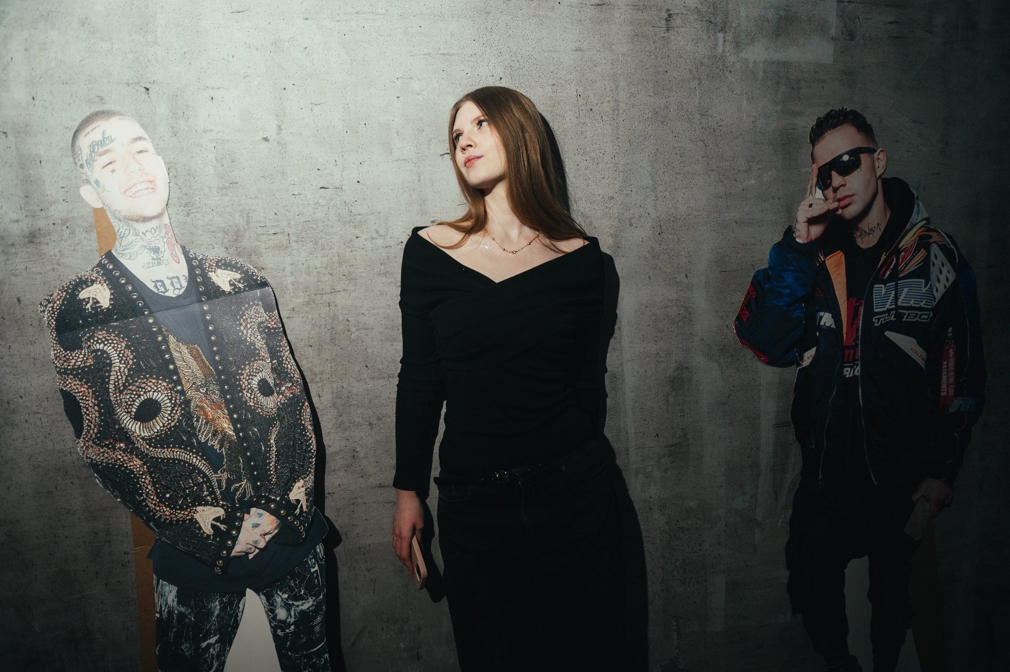 Paradigma members. Сайт фотографа Данилы Пащенко