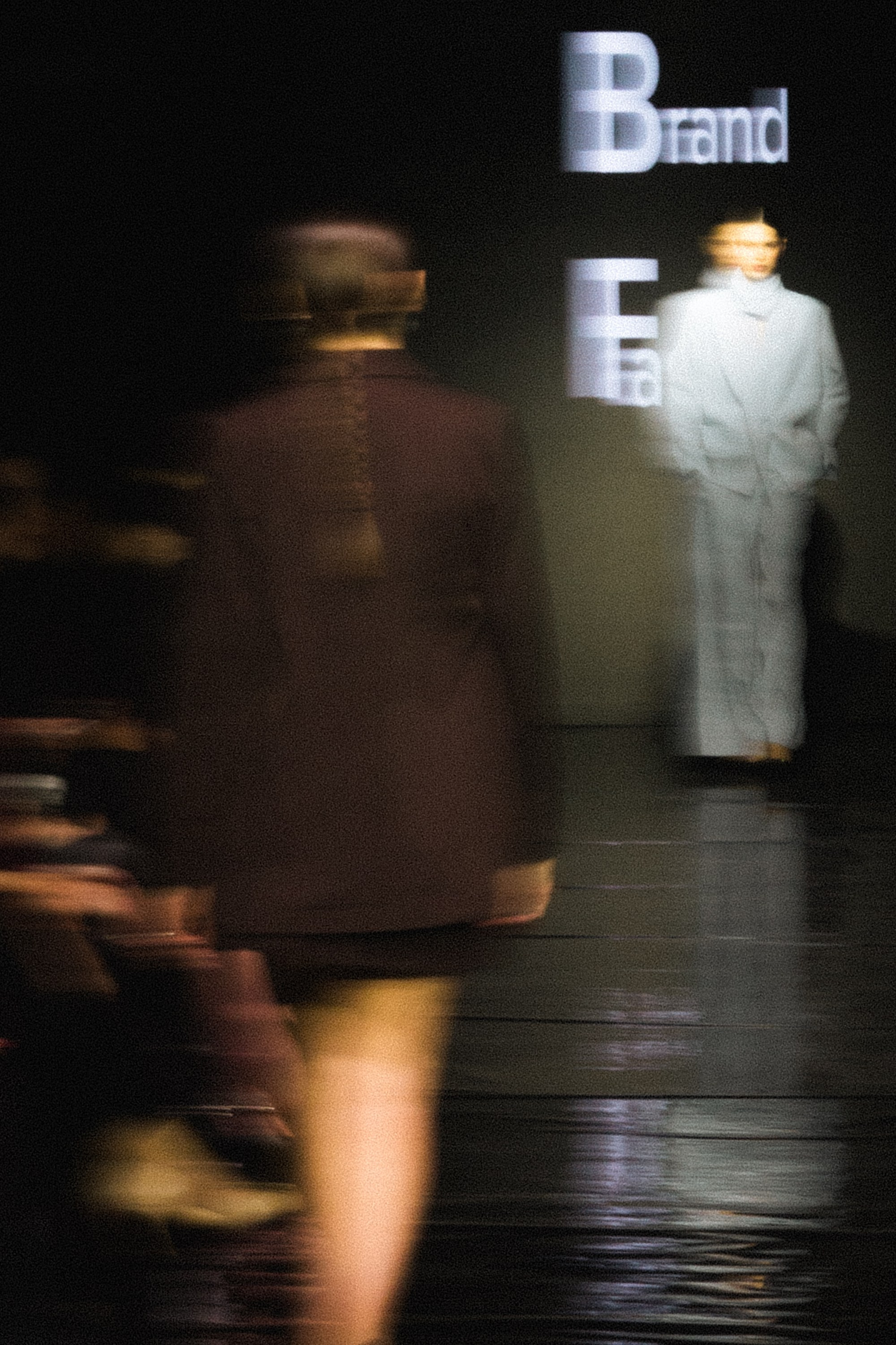 Ionika Fashion Show. Сайт фотографа Данилы Пащенко