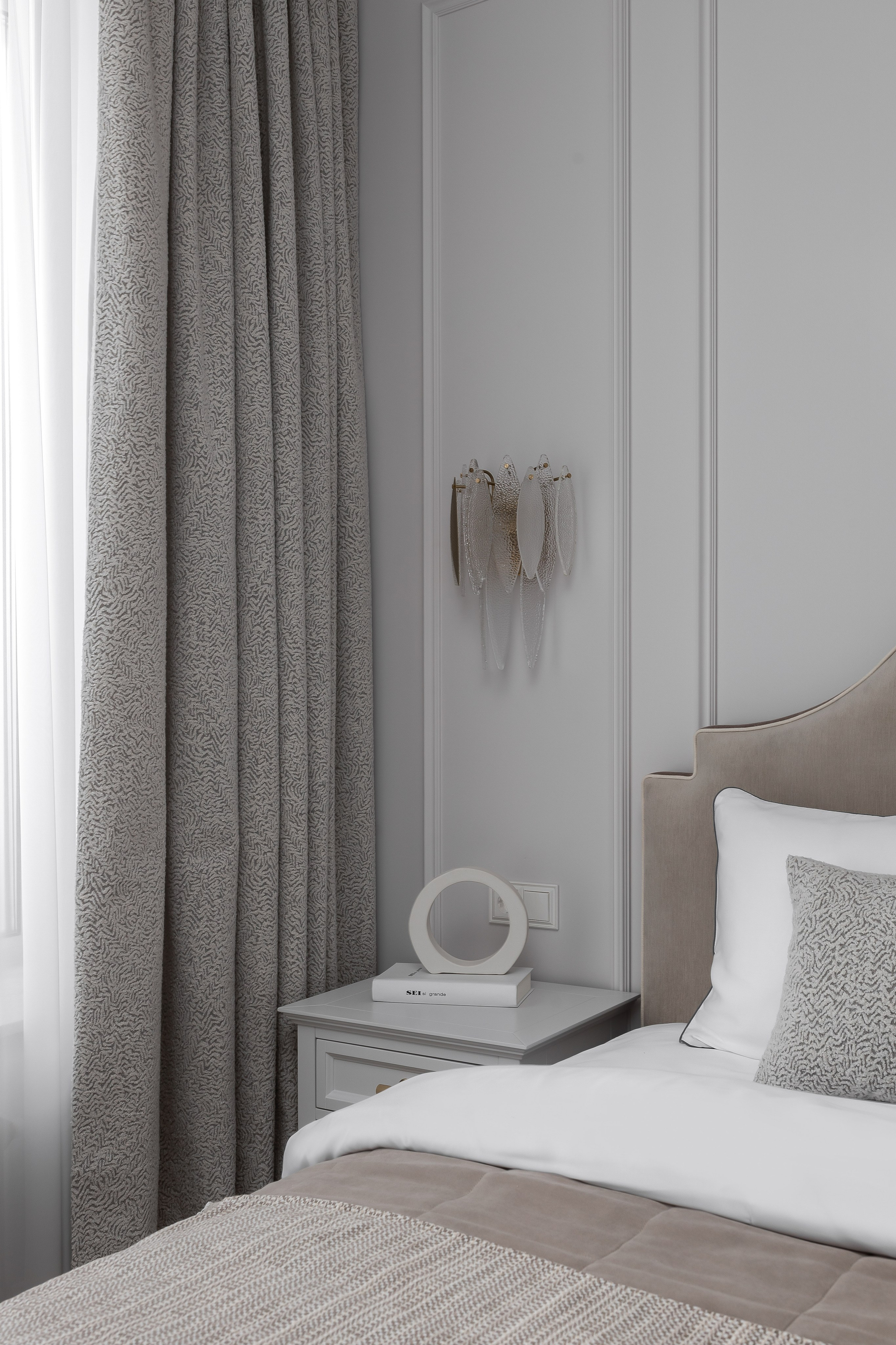 Проект в классическом стиле для портфолио дизайнера. Интерьерный фотограф в Москве