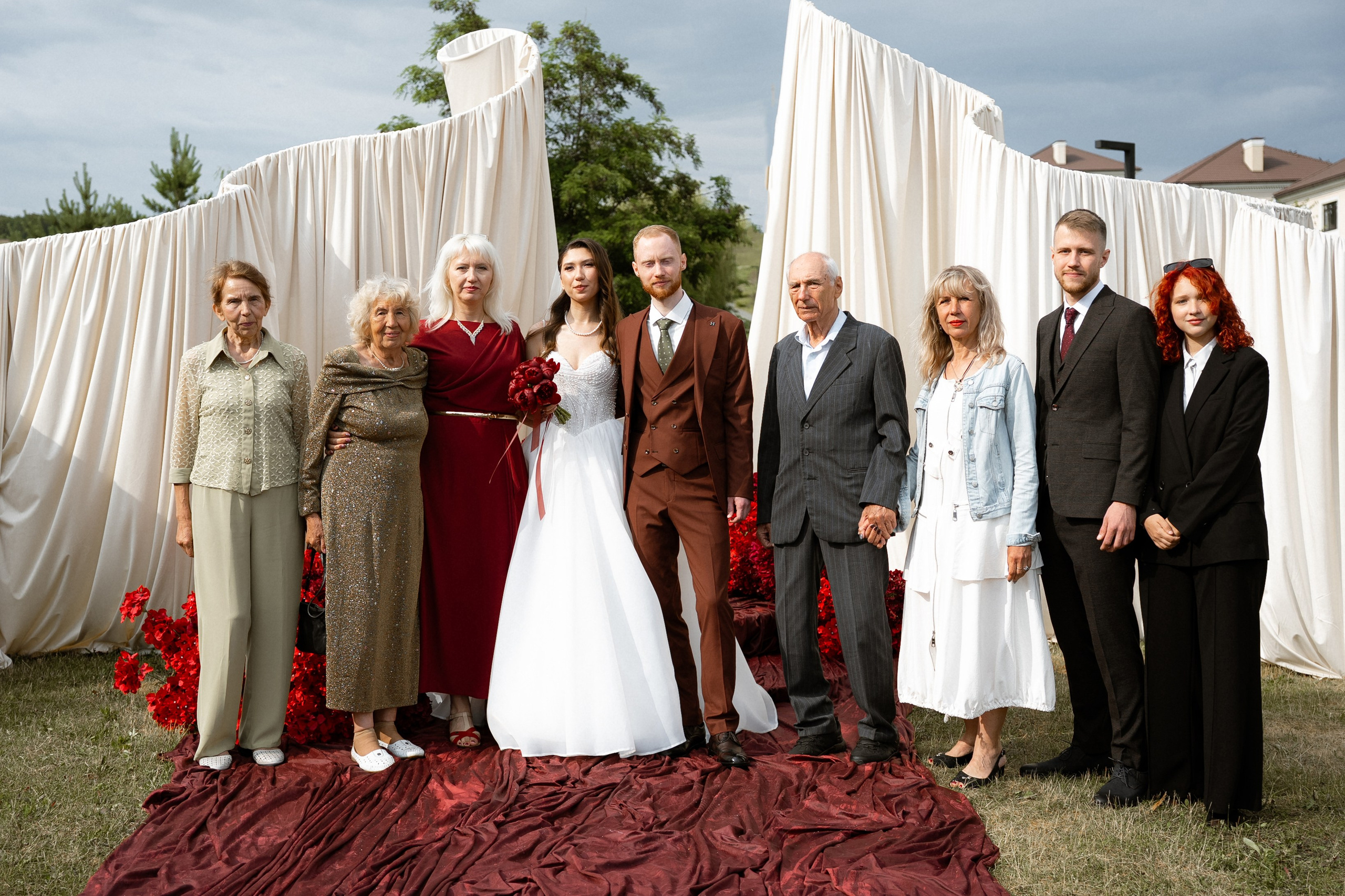 Ирина+Илья. Анонс. Семейный и портретный фотограф в Саратове Сахарова Маша