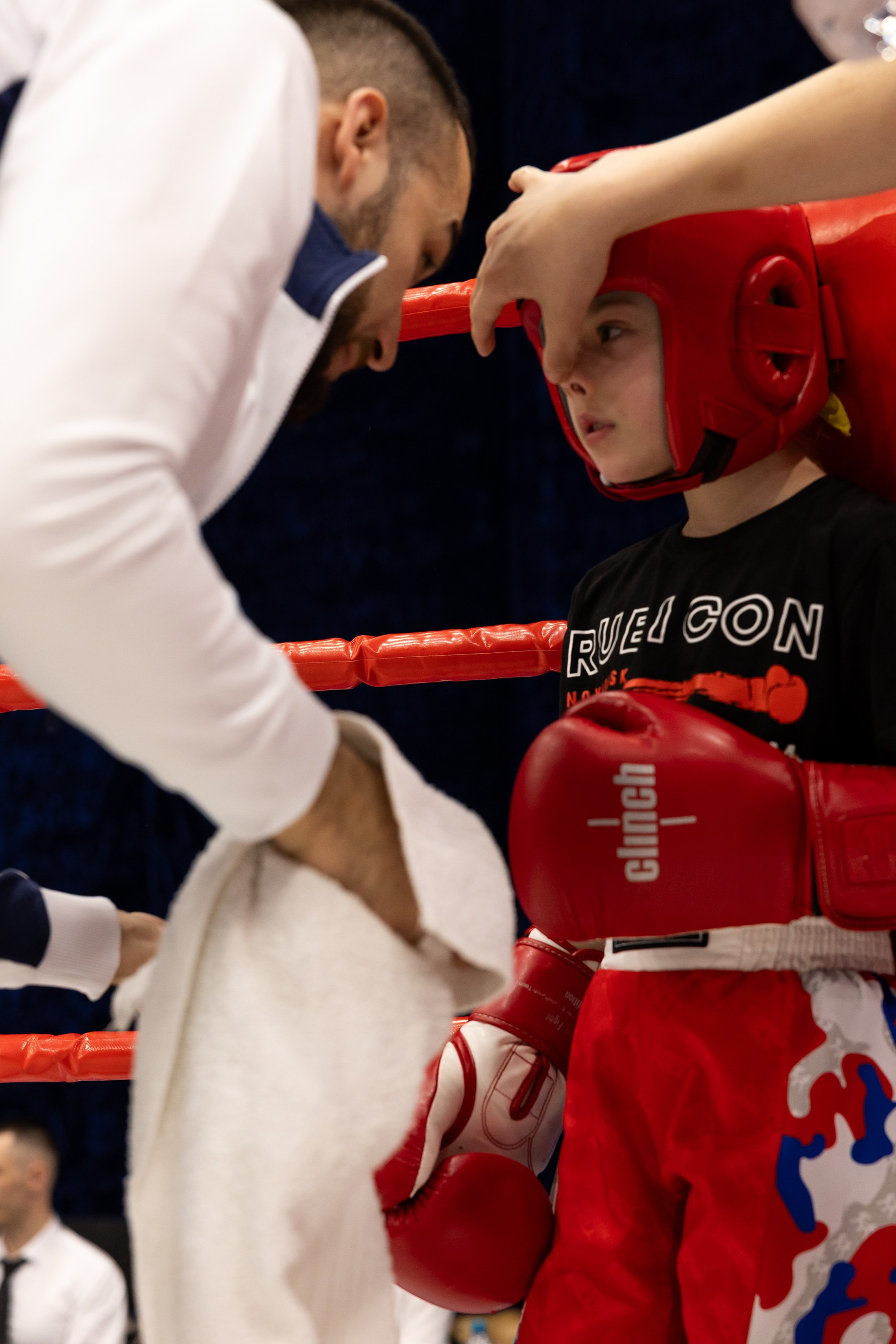 Территория смелых. Главная