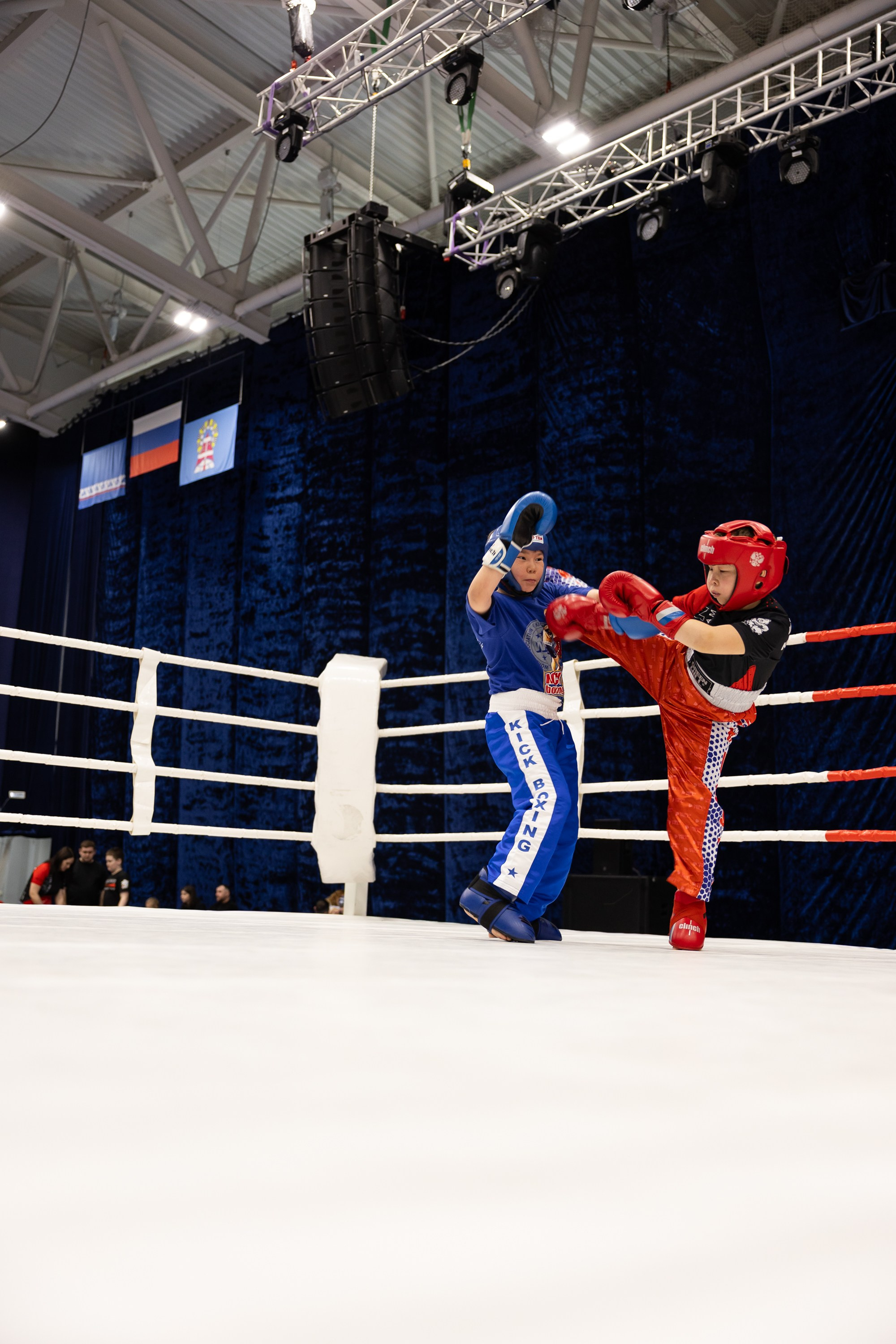 Территория смелых. Главная