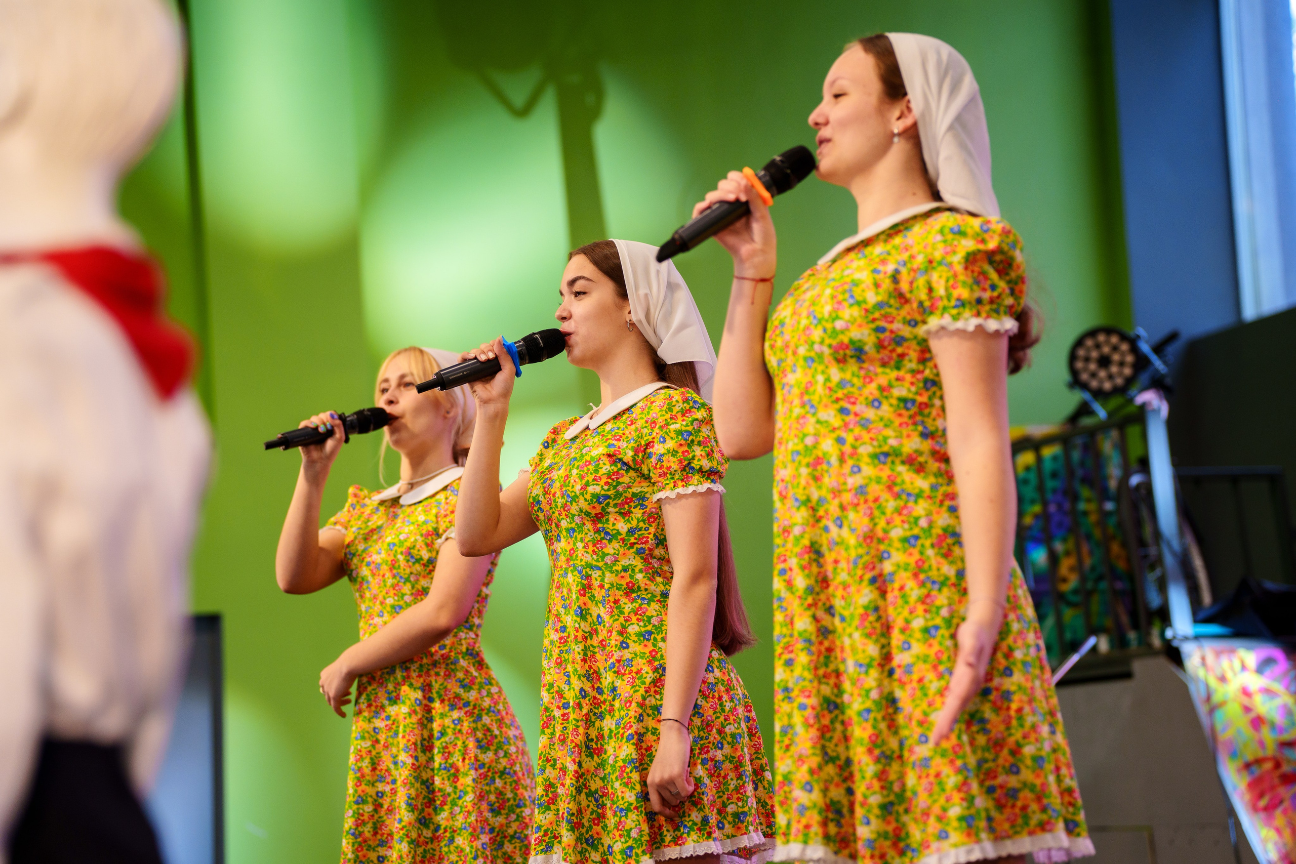 Благотворительный фестиваль «Мир! Труд! Май!» — КЦ «Октябрь» (13.05.2023). Фотограф Андрей Чеботок (Белгород, Курск, Воронеж, Старый Оскол)