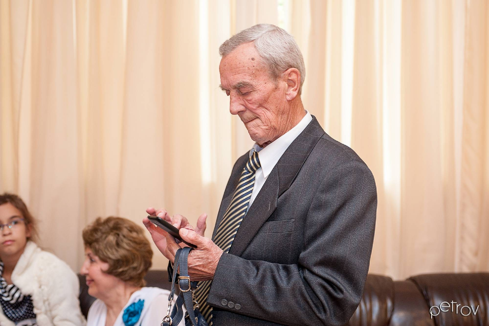 Свадебная фотосъемка. Фотограф Дмитрий Петров