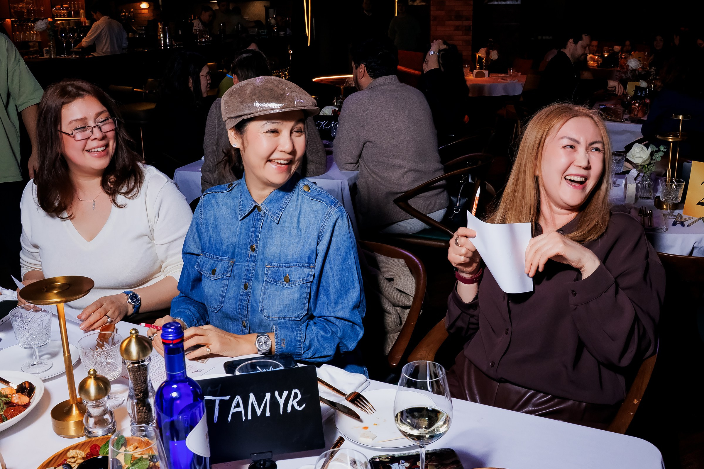 Музыкальное Лото-Sunset Meat Restaurant. Репортажный фотограф в Алматы Каюпов Сержан