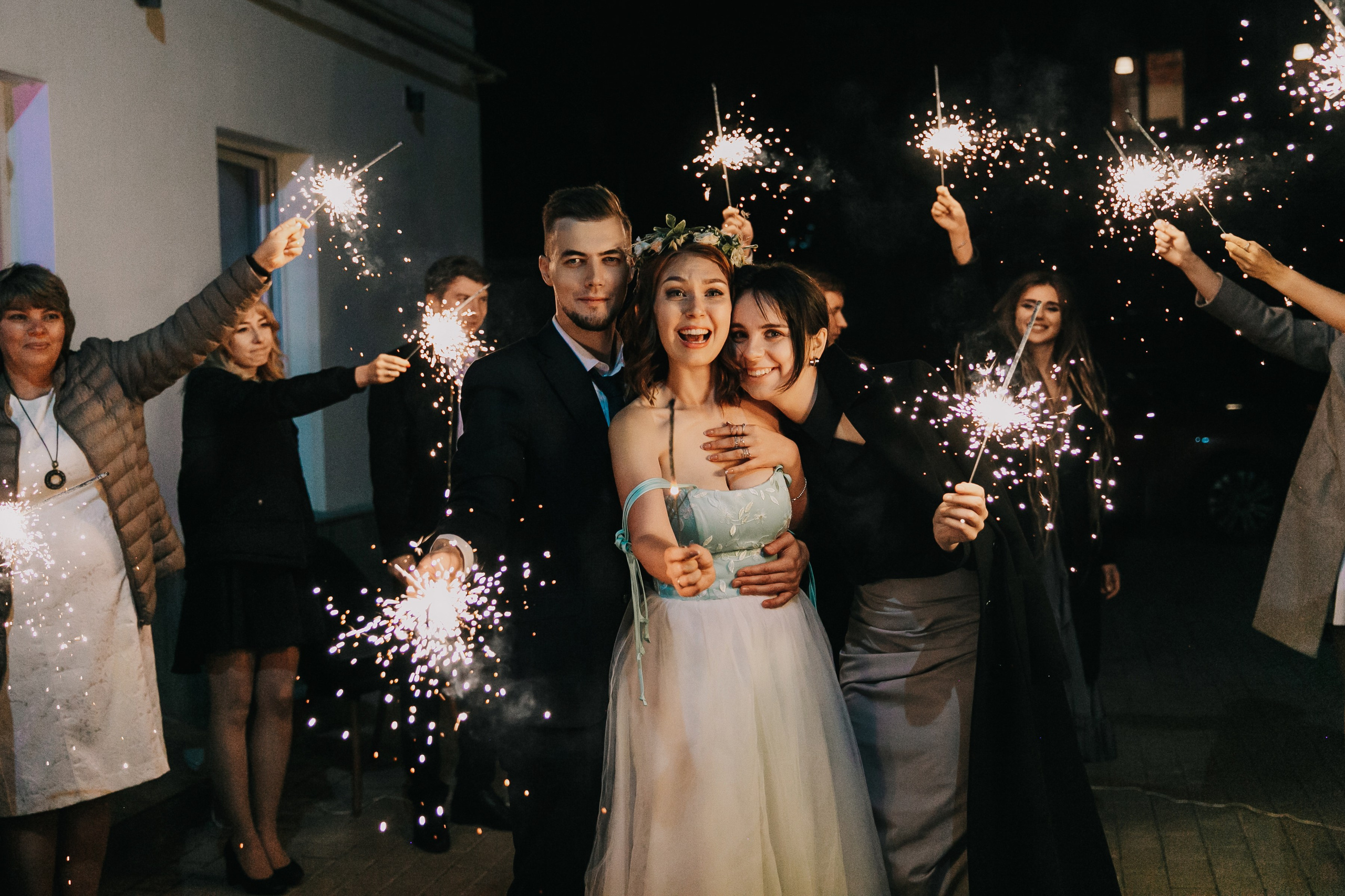 Wedding day 03.09. Свадебный и репортажный фотограф Александр Козлов