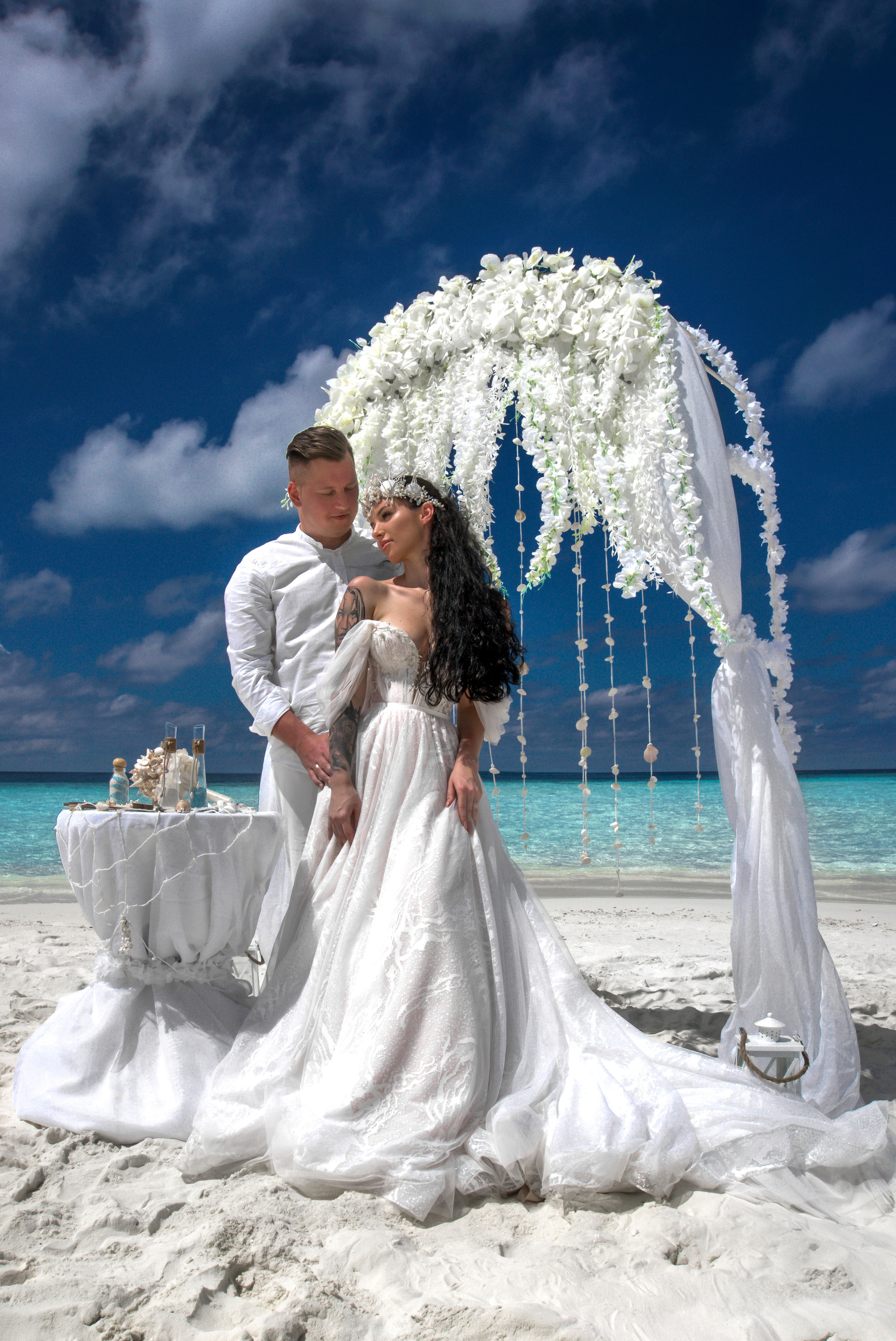 presets for lightroom maldives