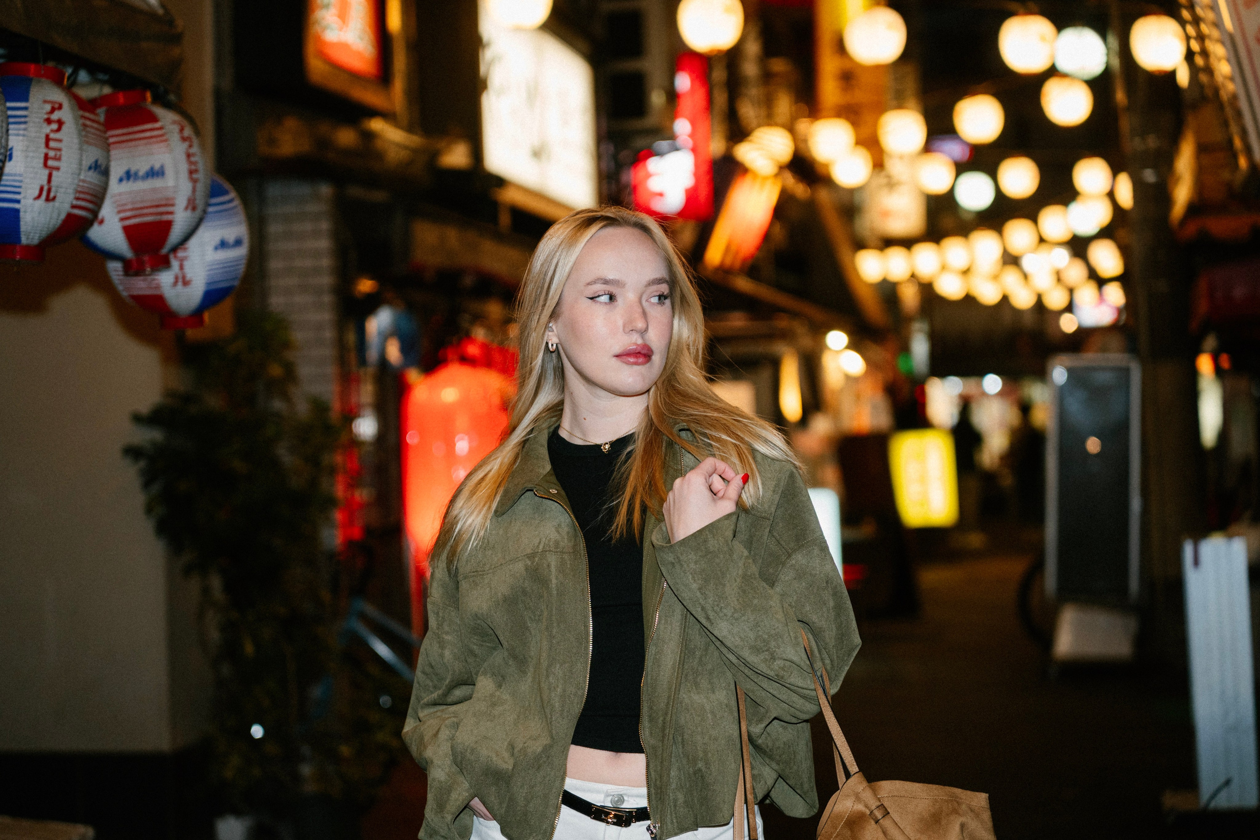 Дневной и ночной STREET. Фотограф Алина Диева Москва | Токио