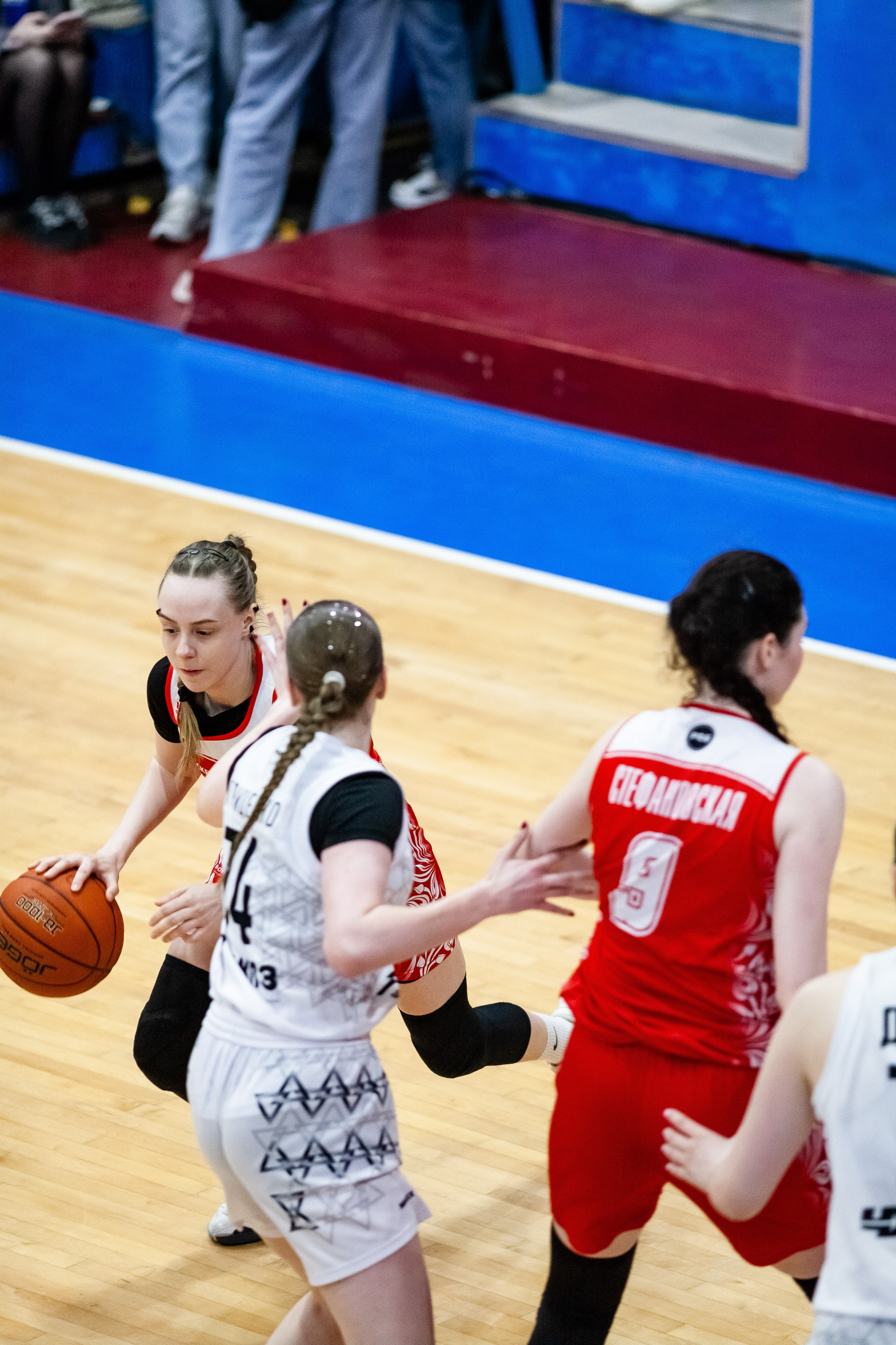 Славянка — Юность. Фотография