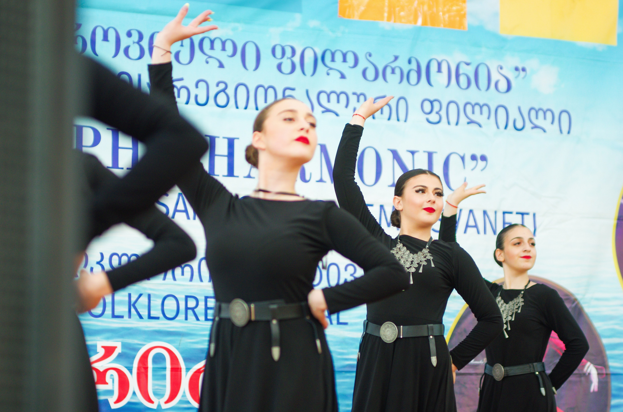 Кабулети Танцы. Портретный фотограф Денис Милютин