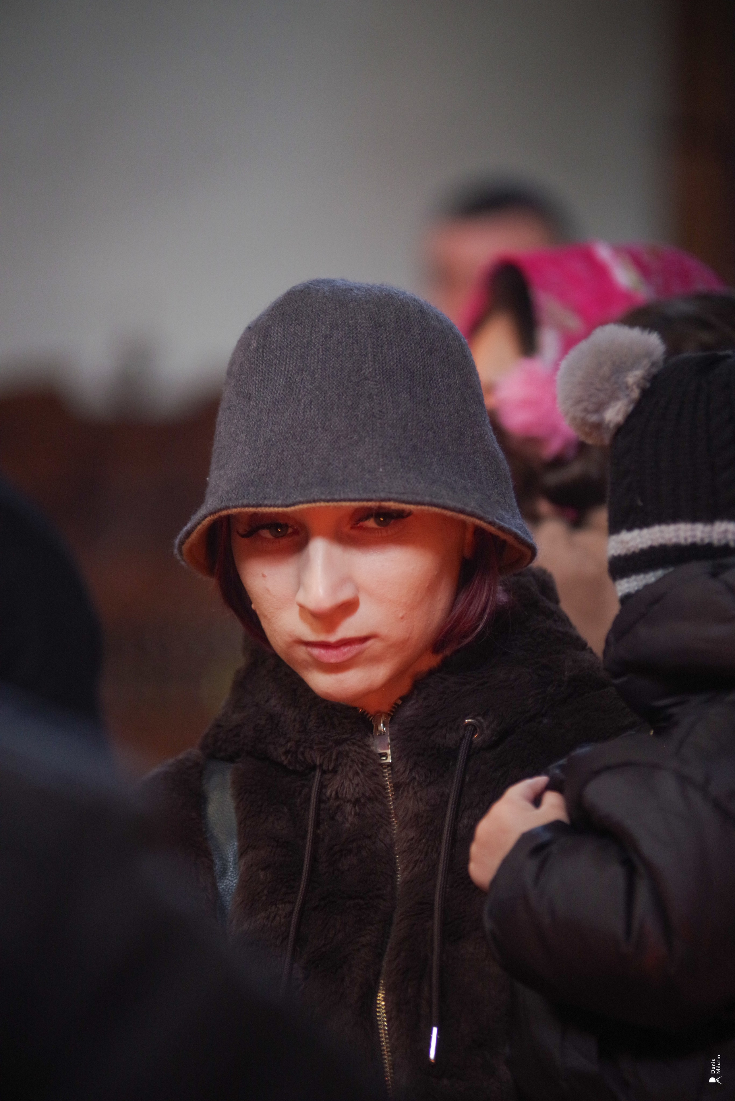 7 Января. Портретный фотограф Денис Милютин