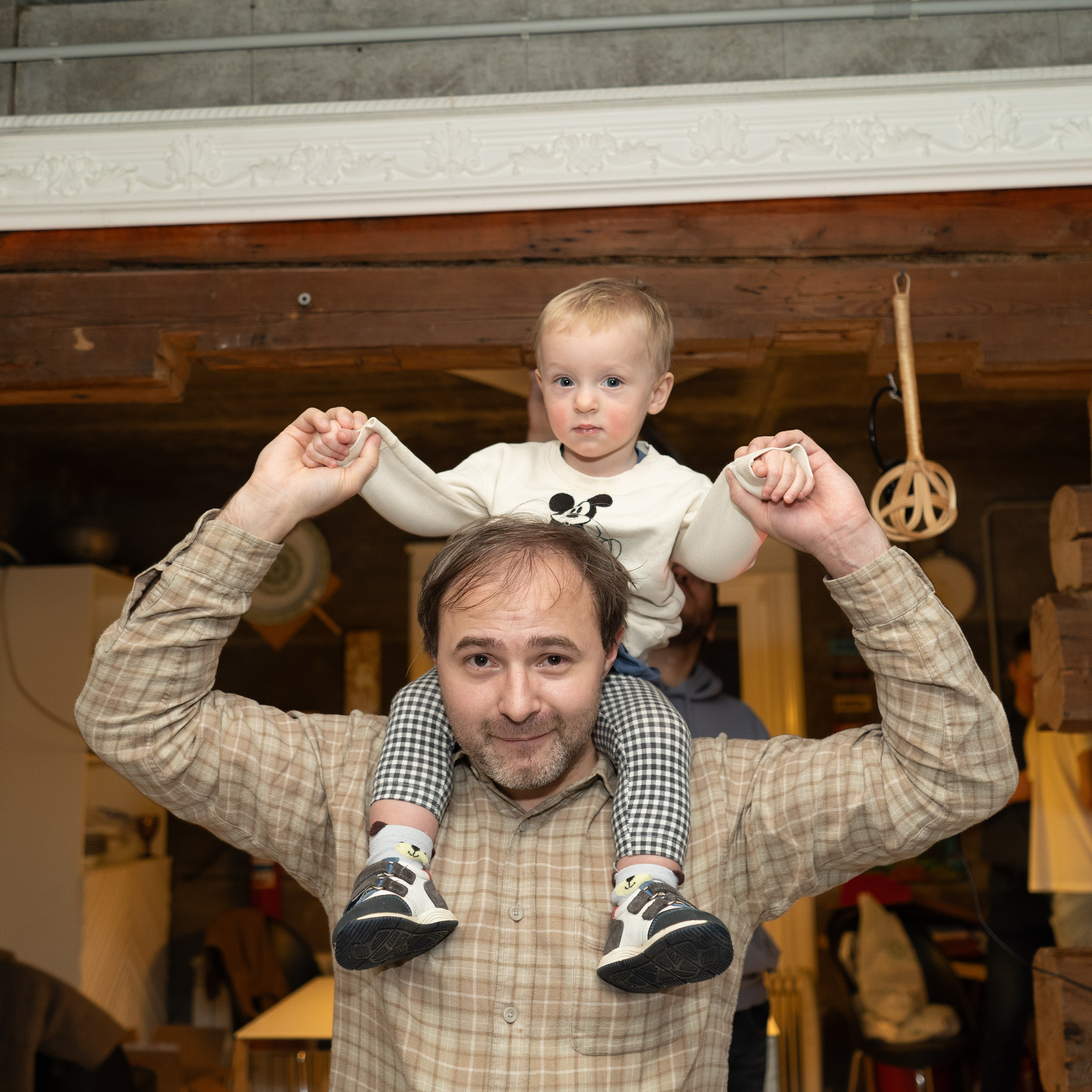 День рождения в усадьбе. Фотограф Елизавета Потешкина