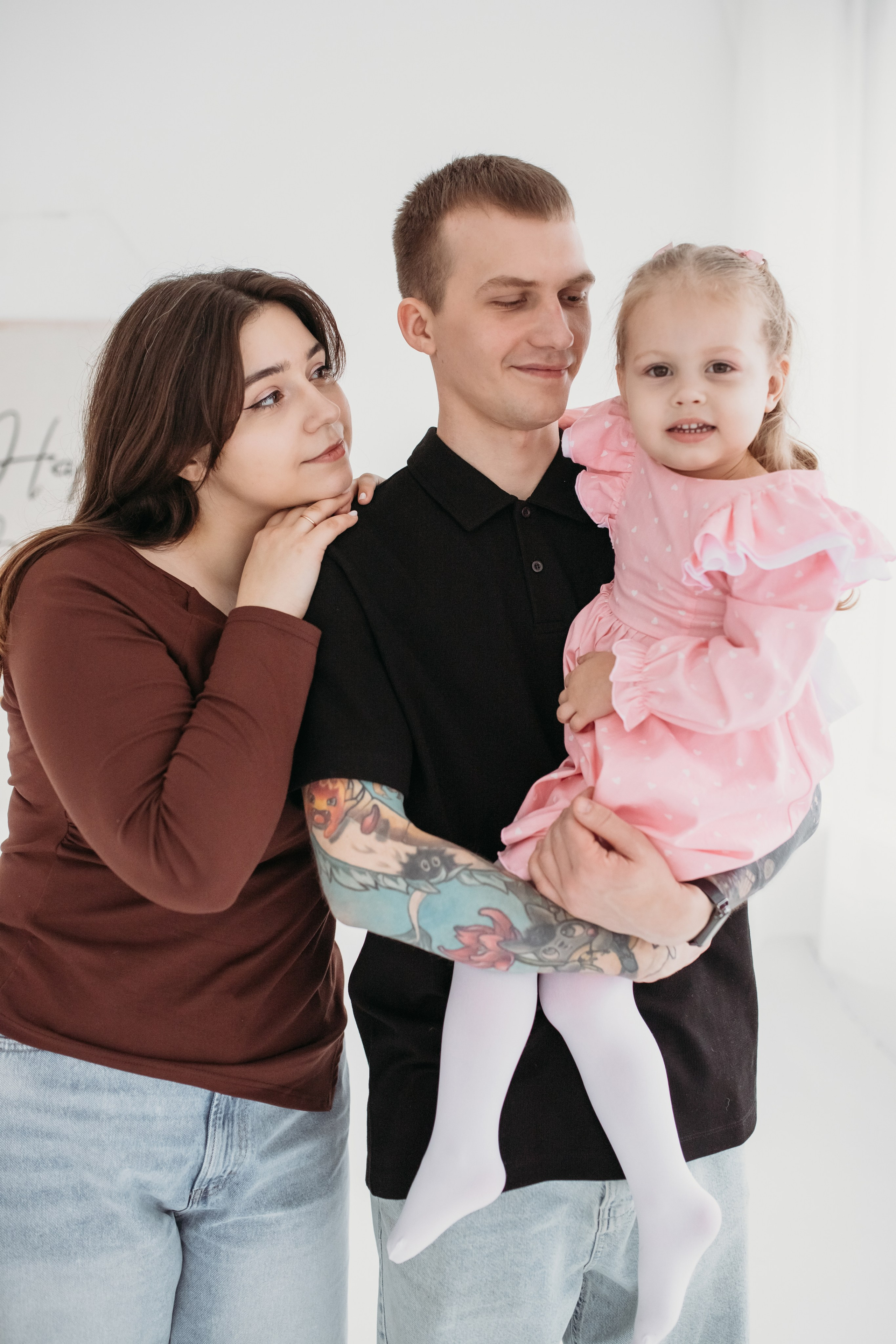 Амелия. Семейный и детский фотограф Минск, Беларусь