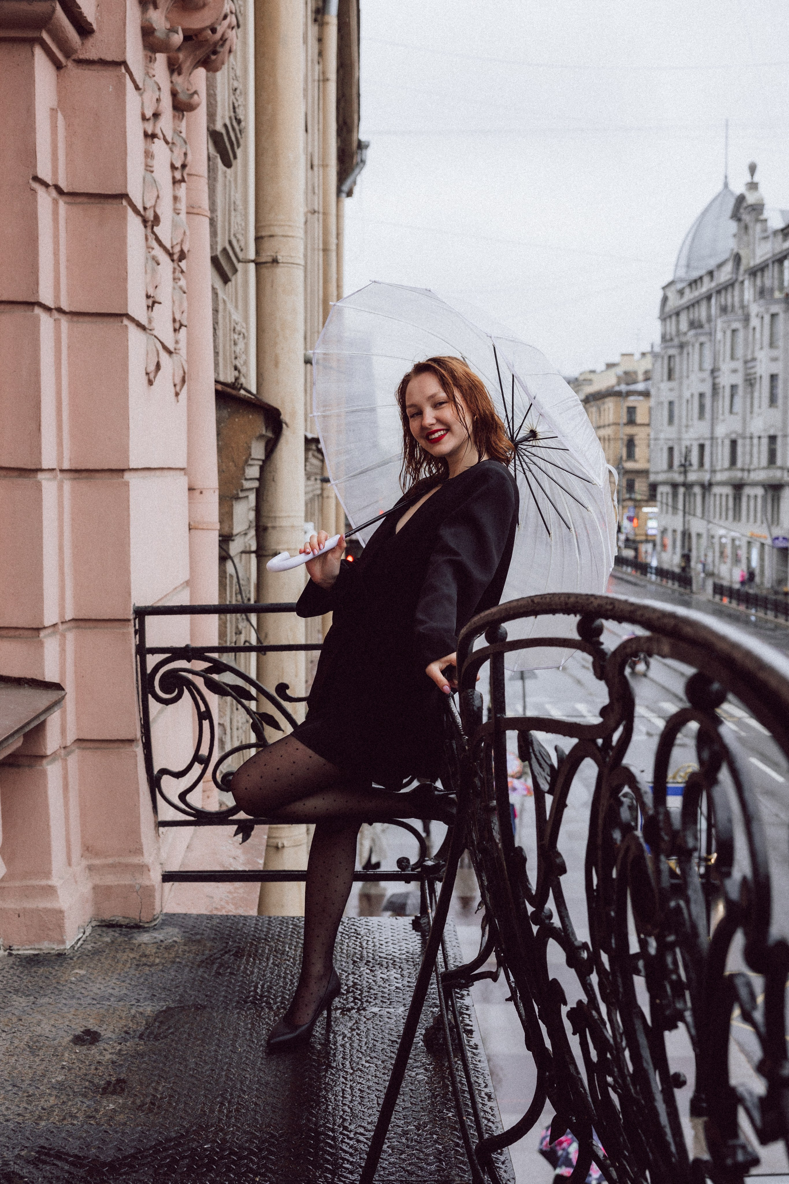 Женственность. Питерский фотограф