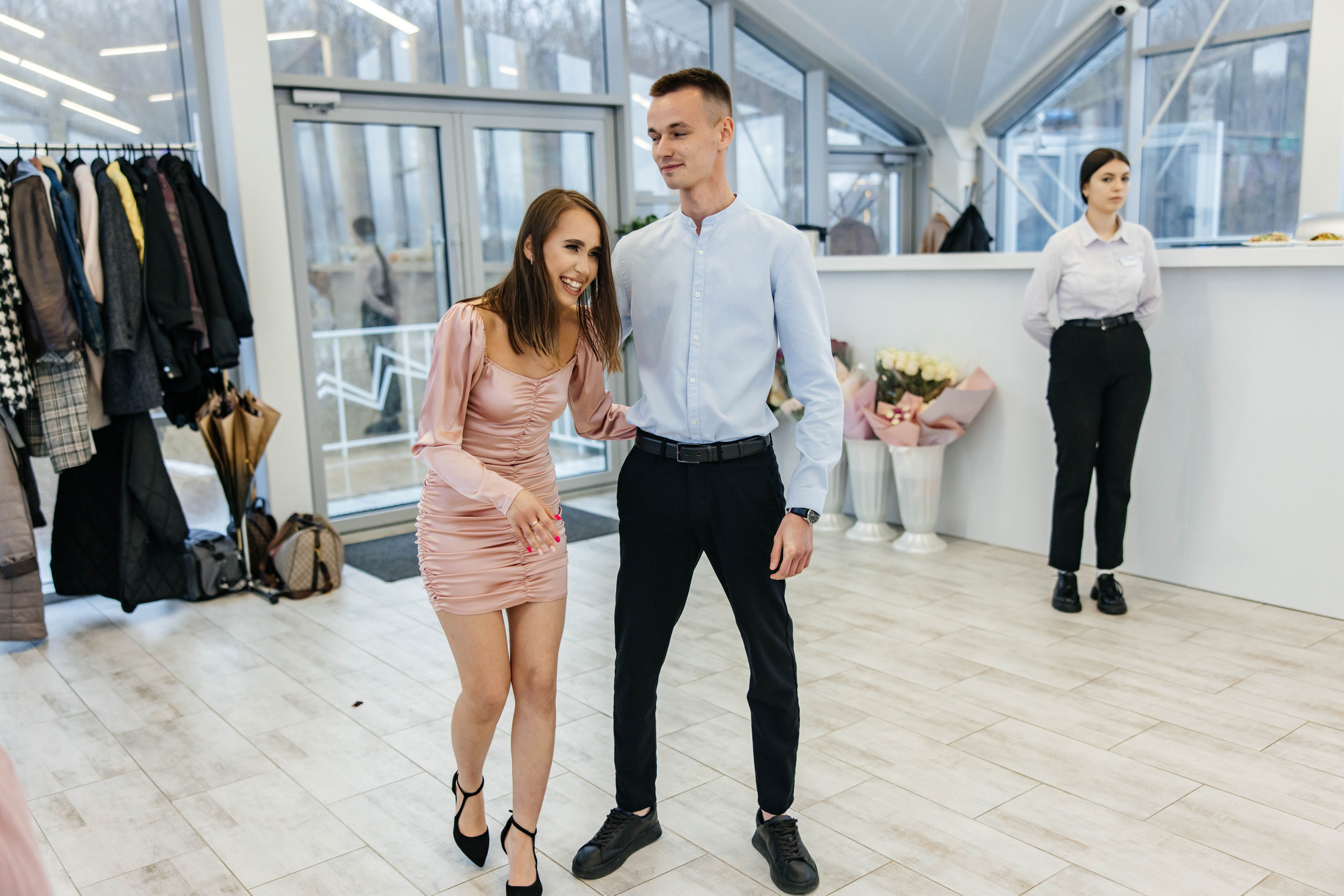 Александр и Александра. Maxim Tsoy Photography