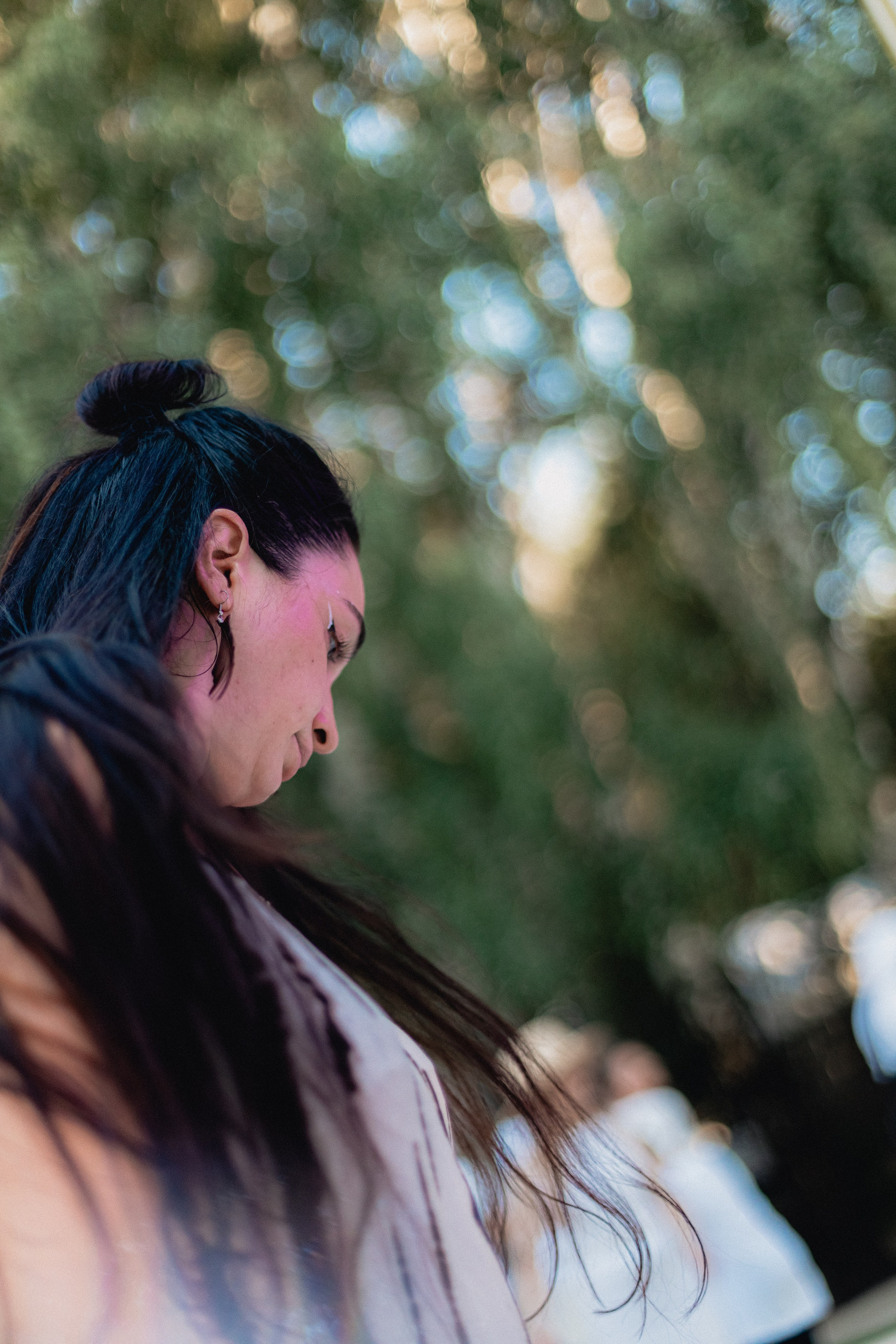 Ecstatic Berezy. Mariam Bagdasaryan