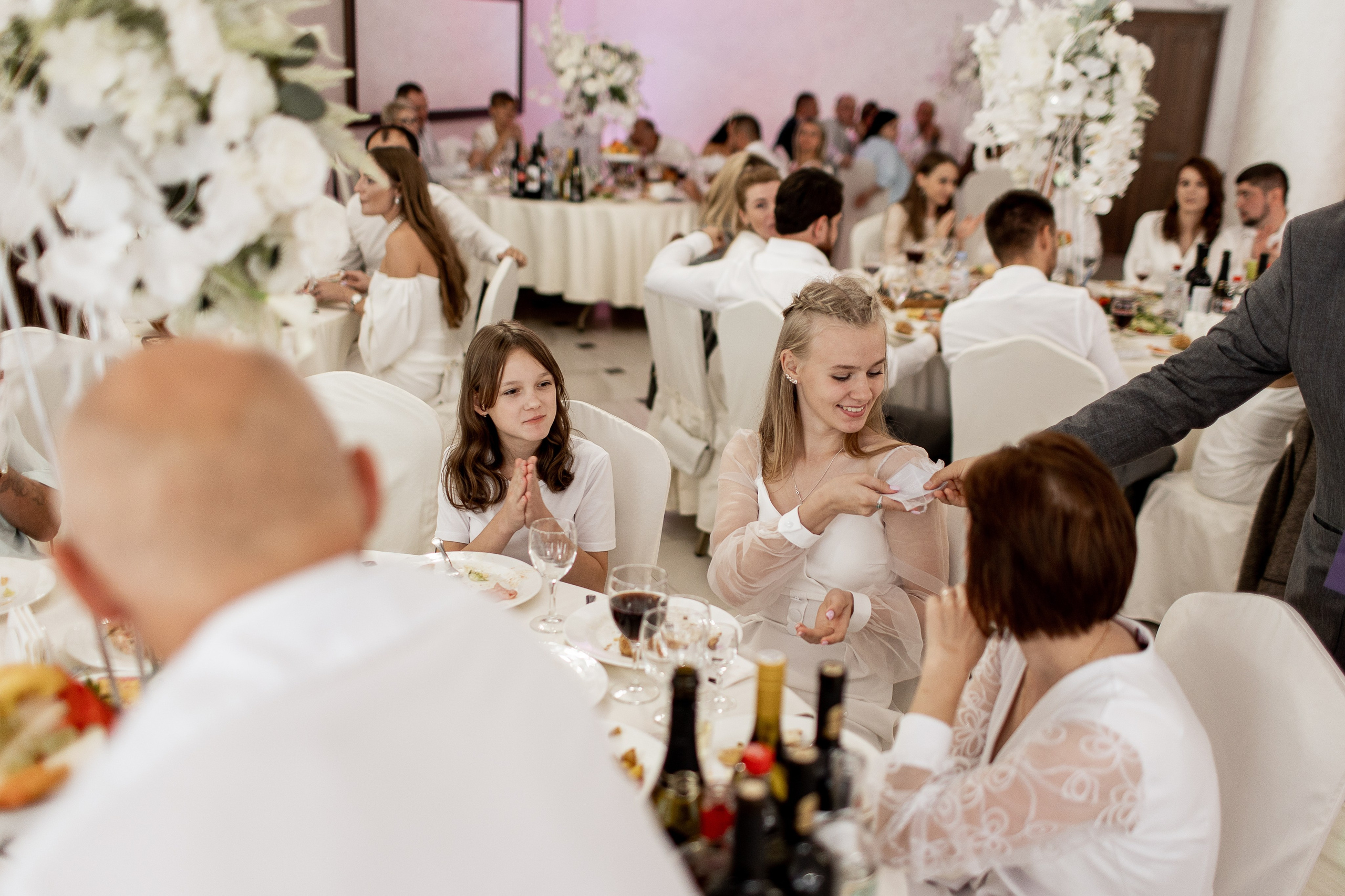 White Wedding. Свадебный фотограф — Ефимов Сергей