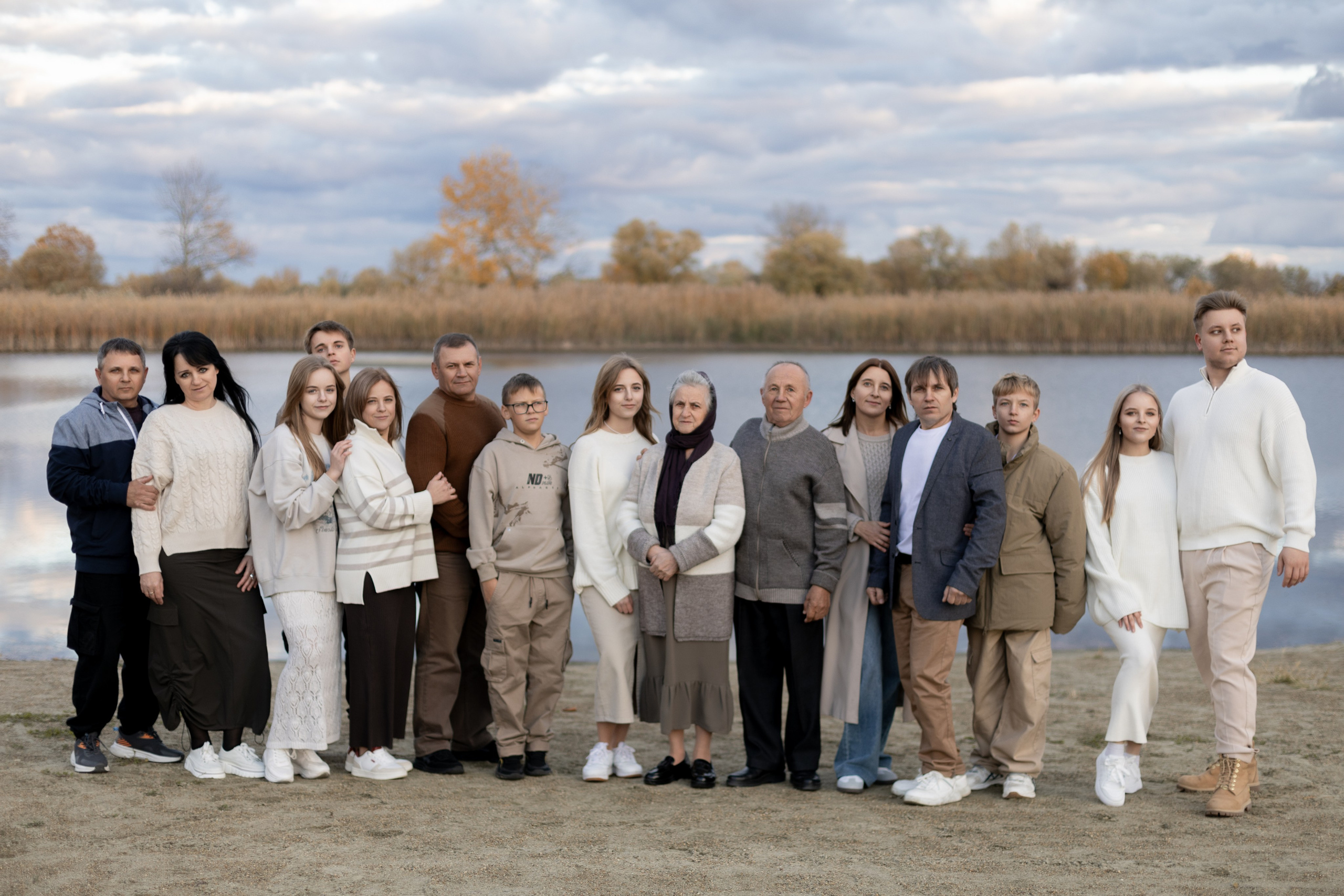 Семейные. Фотограф в Краснодарском крае