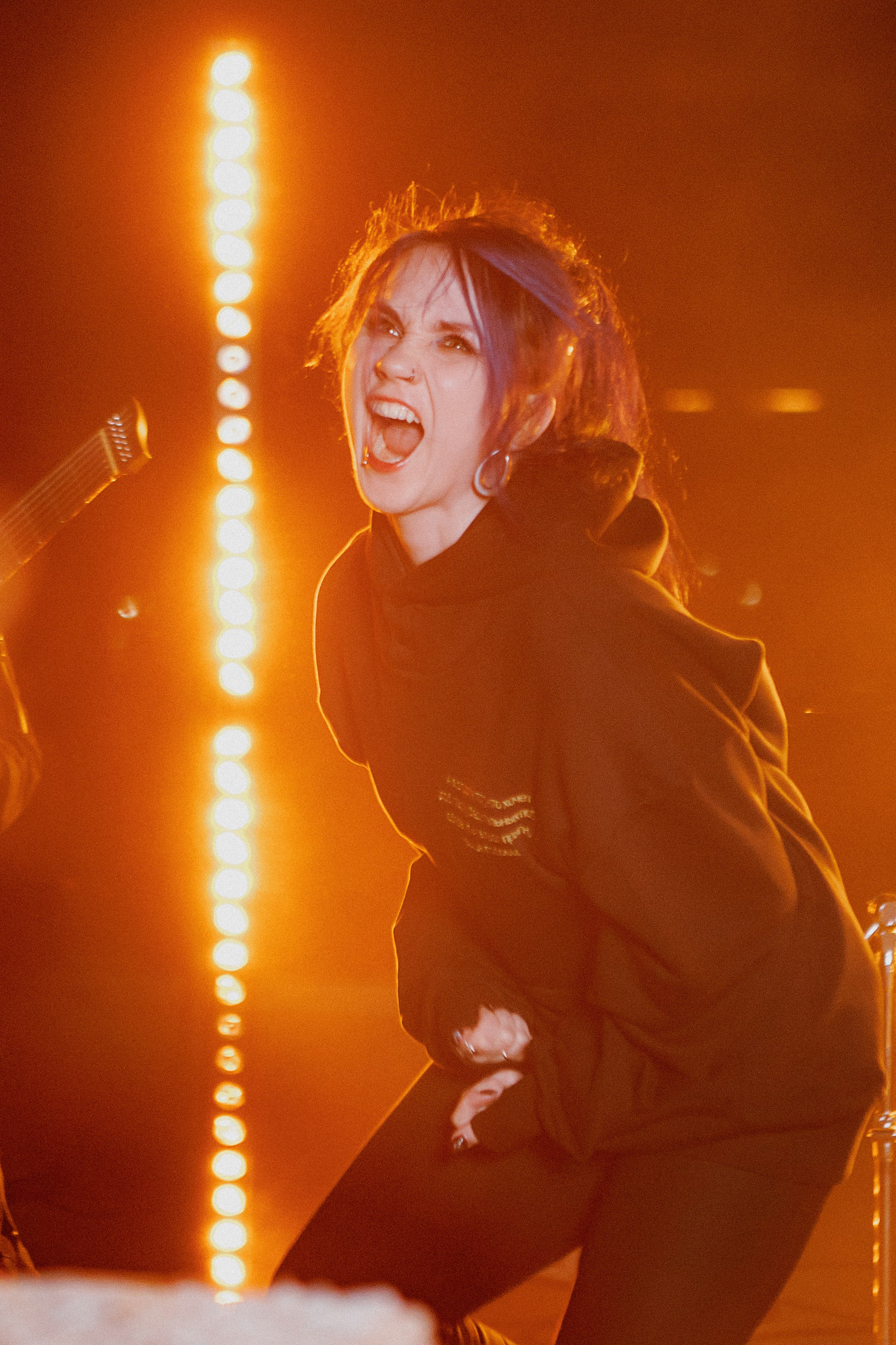 СЛОТ. Съёмки клипа. Фотограф Александр Закадычный | Таганрог