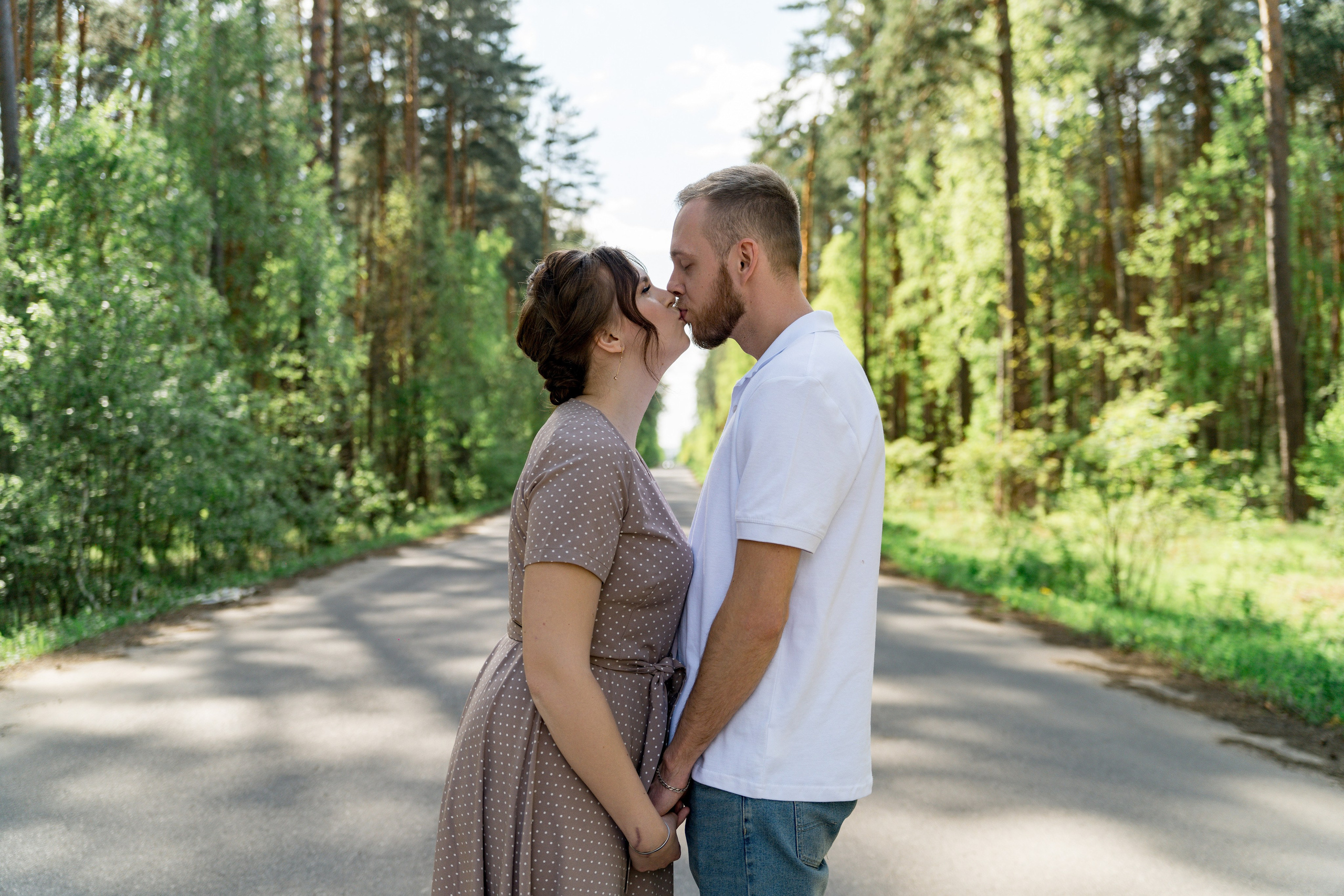 Фотосессия Love story калуга, фотограф перед свадьбой, фотограф , нежн. Видеограф Алексей Жарков