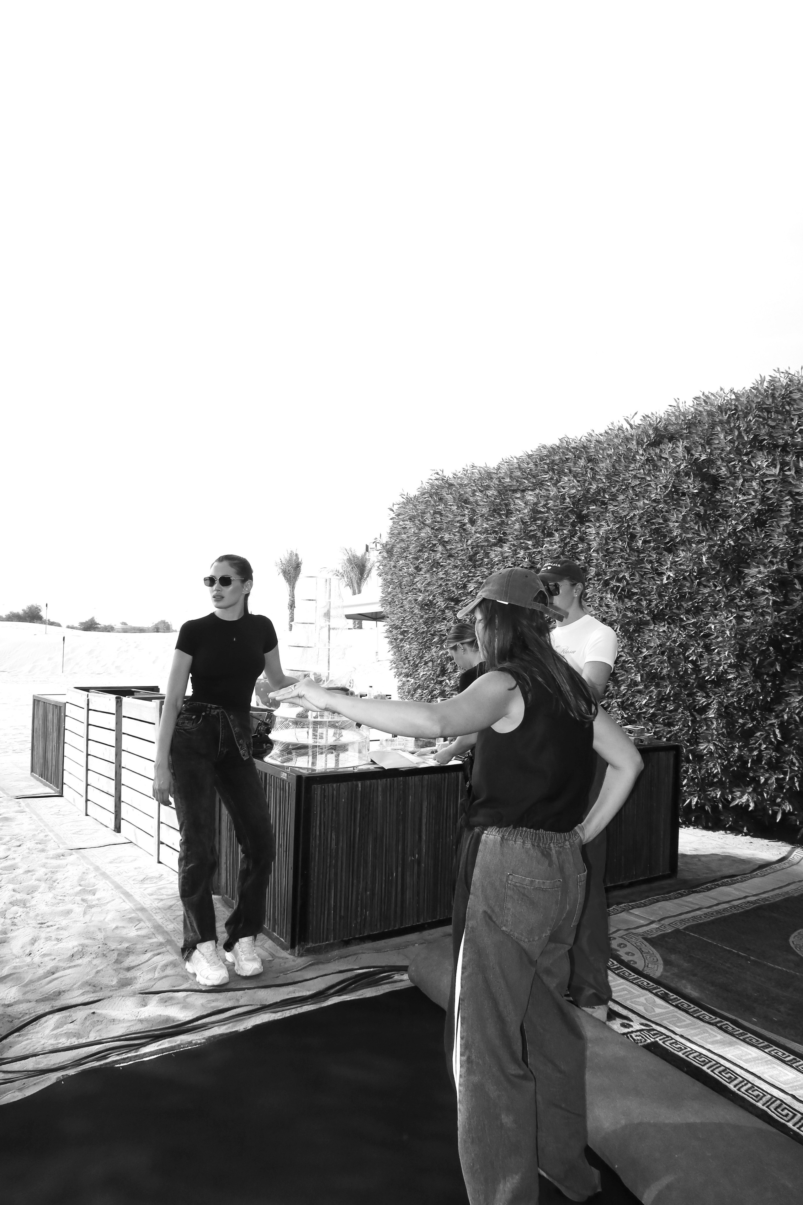 ПУСТЫНЯ. Свадебный фотограф Сочи Москва Дубай Снежана Магрин