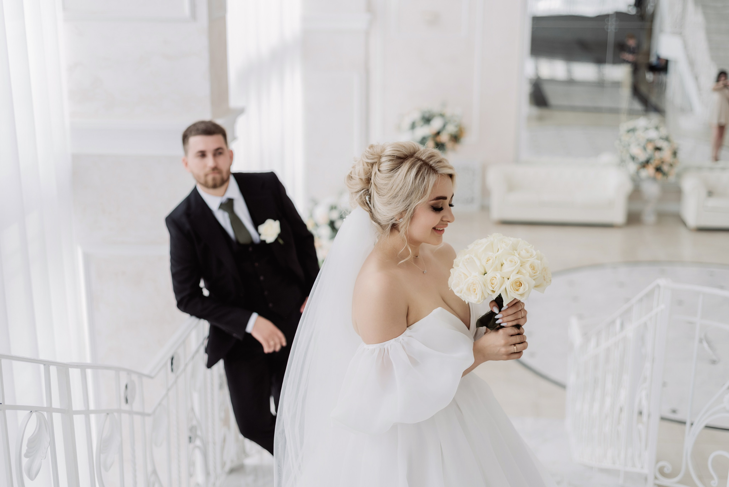 Leonid & Yulia. ФОТОГРАФ ИРИНА ШАМАТАВА