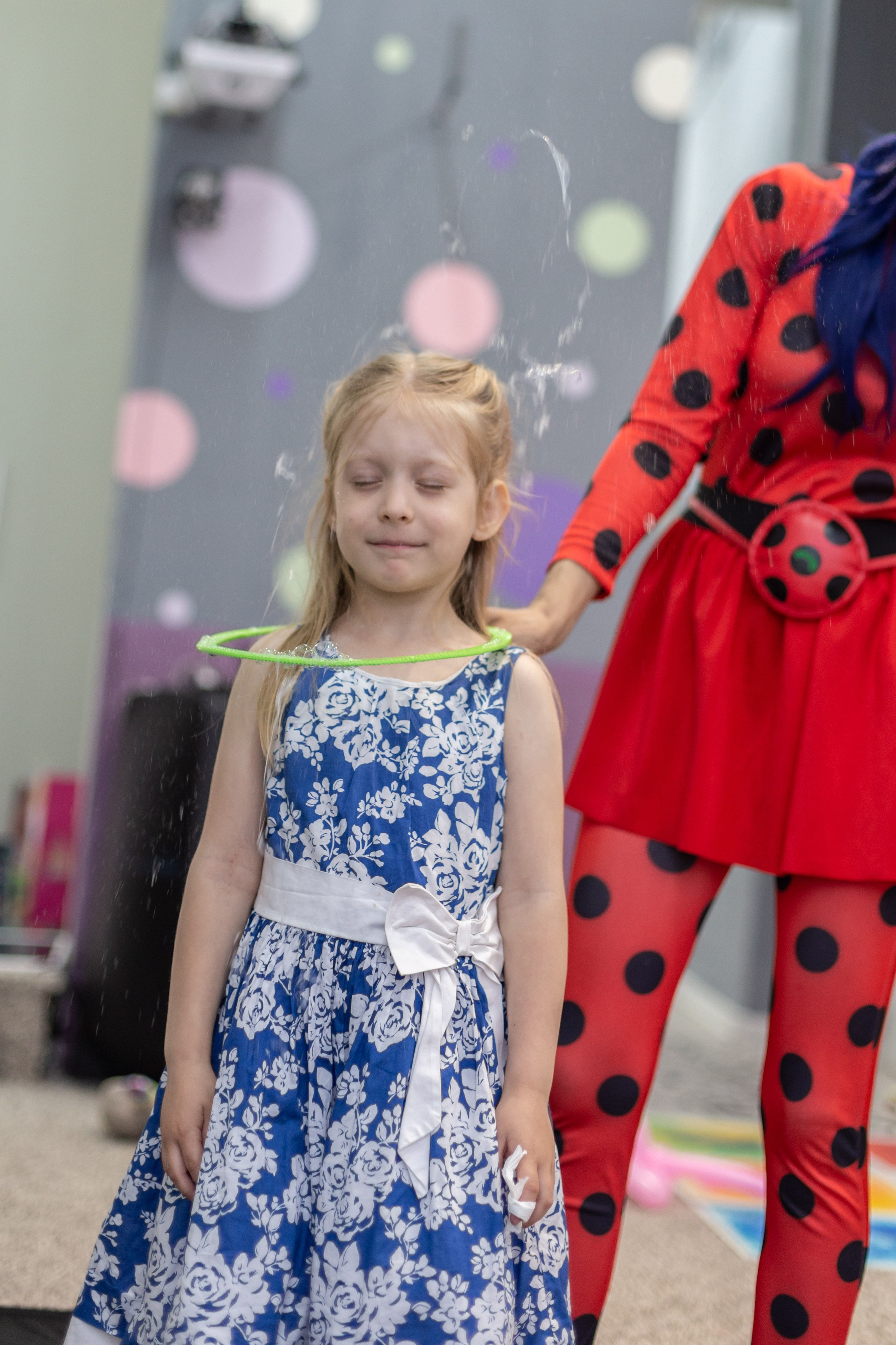 Вероника 5 лет. Семейный фотограф в Санкт-Петербурге