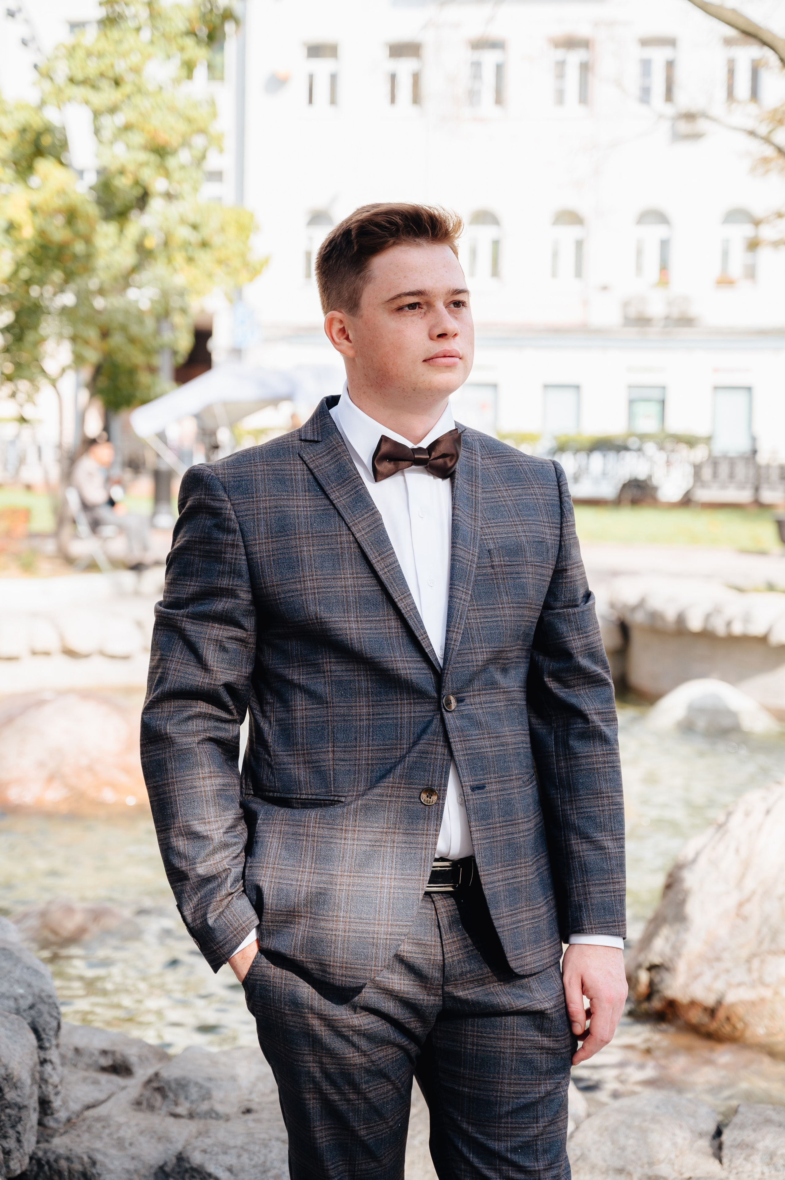 Артём & Елизавета. Портретный и свадебный фотограф в Москве Анастасия Терентьева