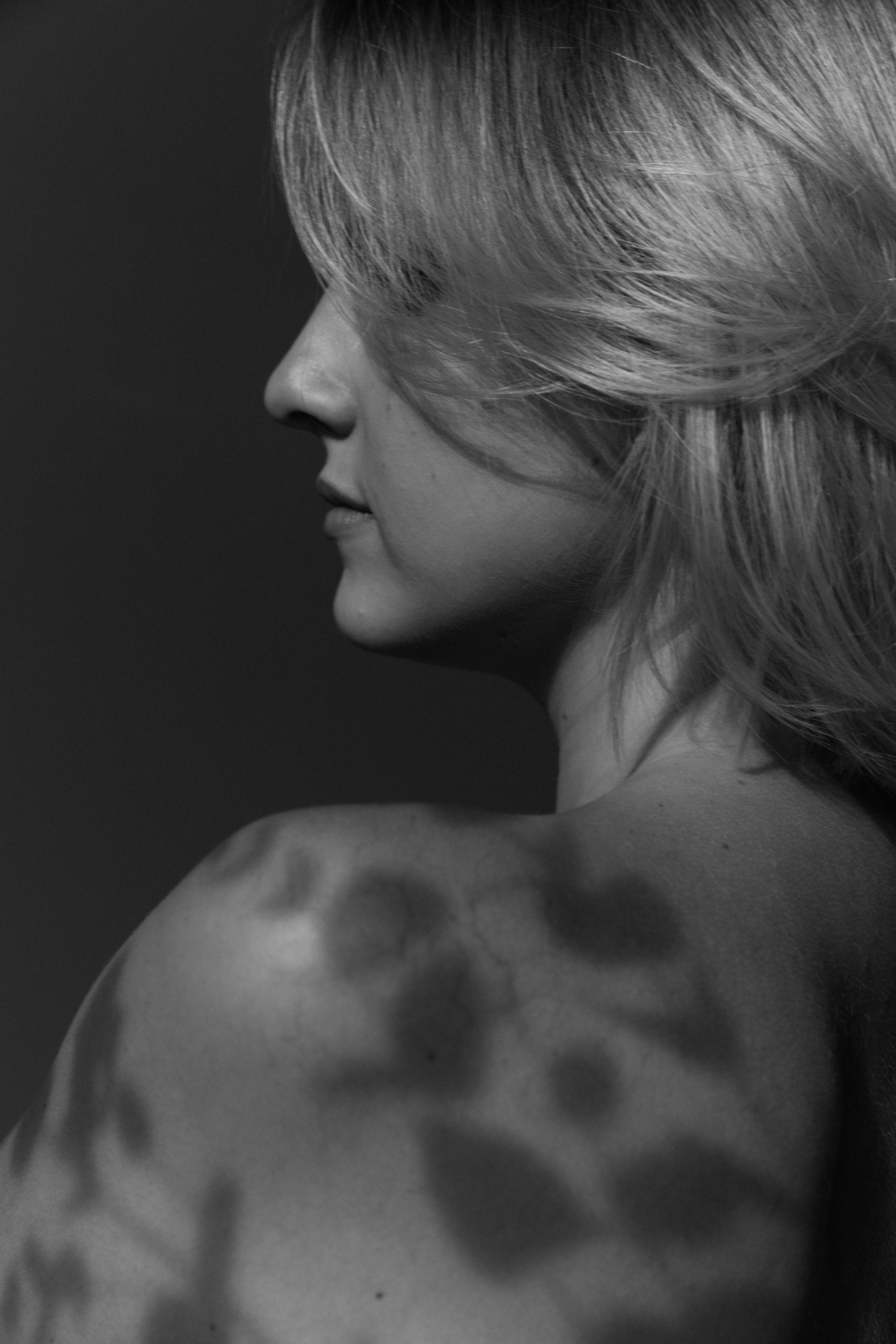 Портреты. Фотограф и коллажист Ольга Шереметьева