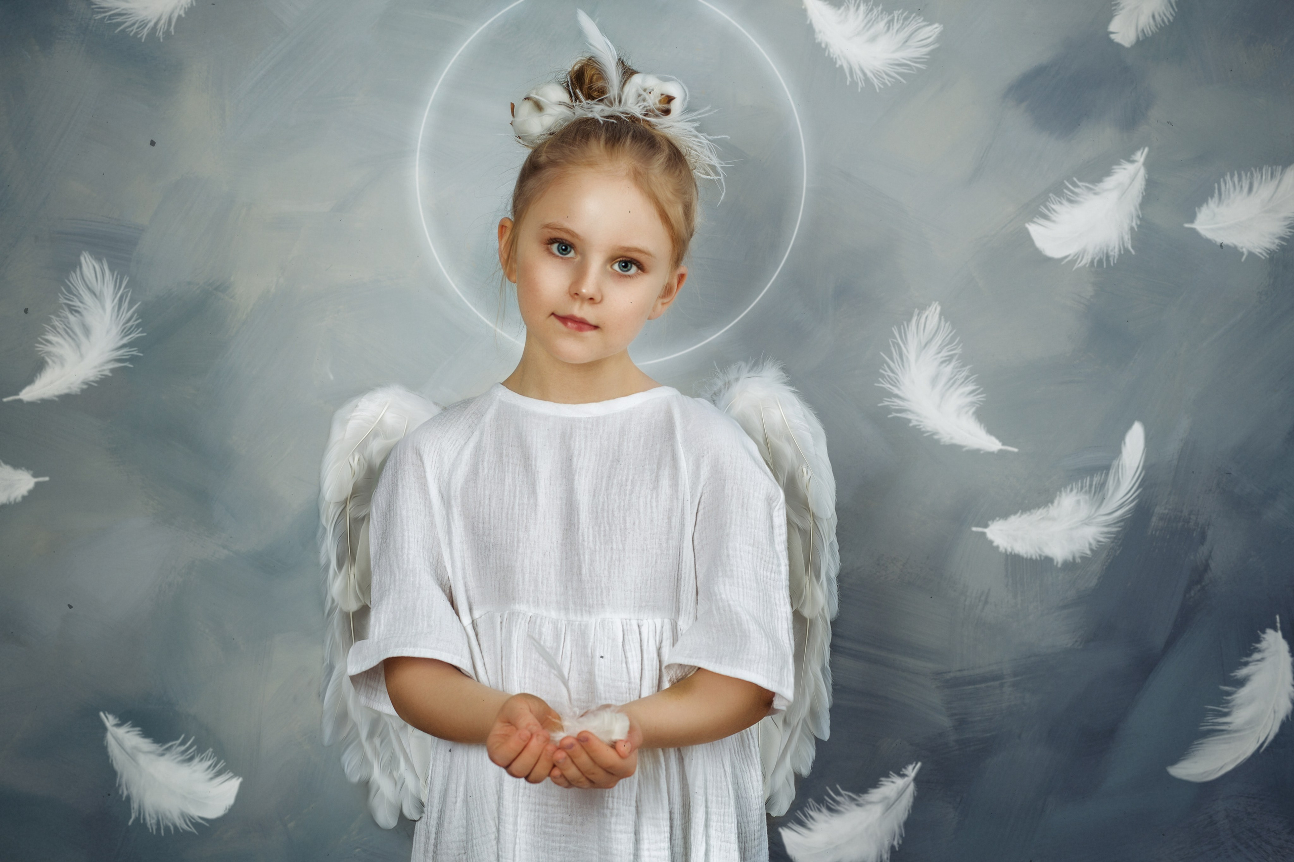 ДЕТСКИЙ ПОРТРЕТ. Главная