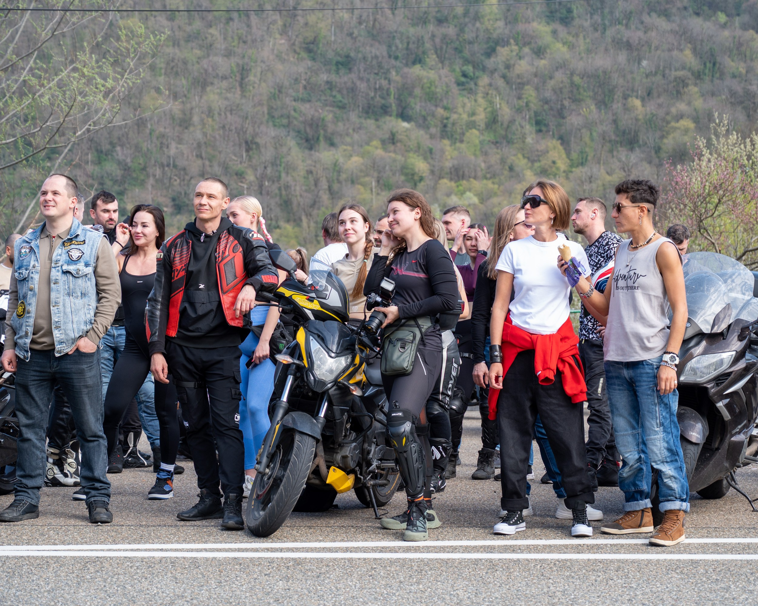 Bad girls sochi 29.03.2025. Фотографирую счастливых людей в Сочи