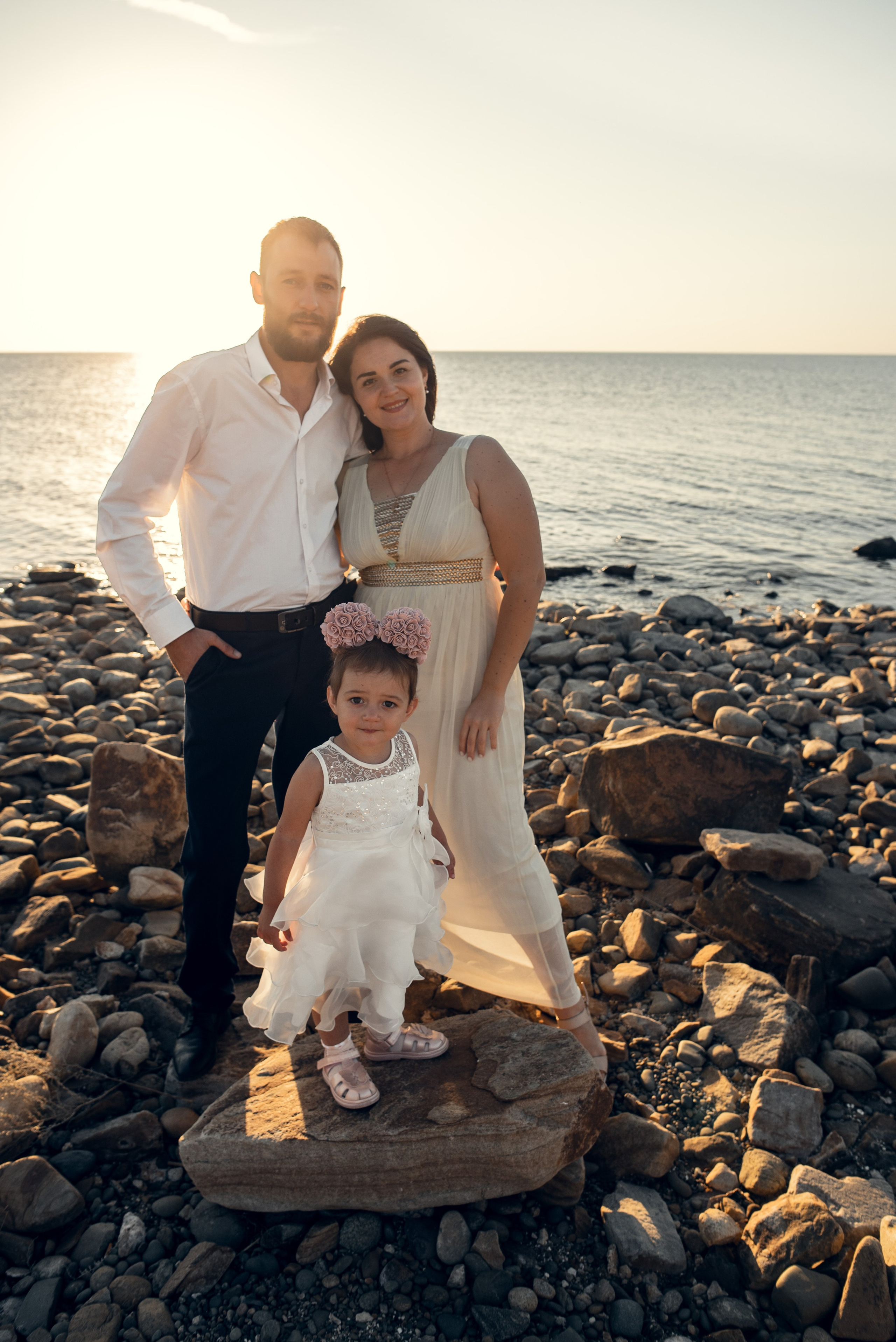 Поездка на маяк. Детский и семейный фотограф выпускной альбом Приморско-Ахтарск