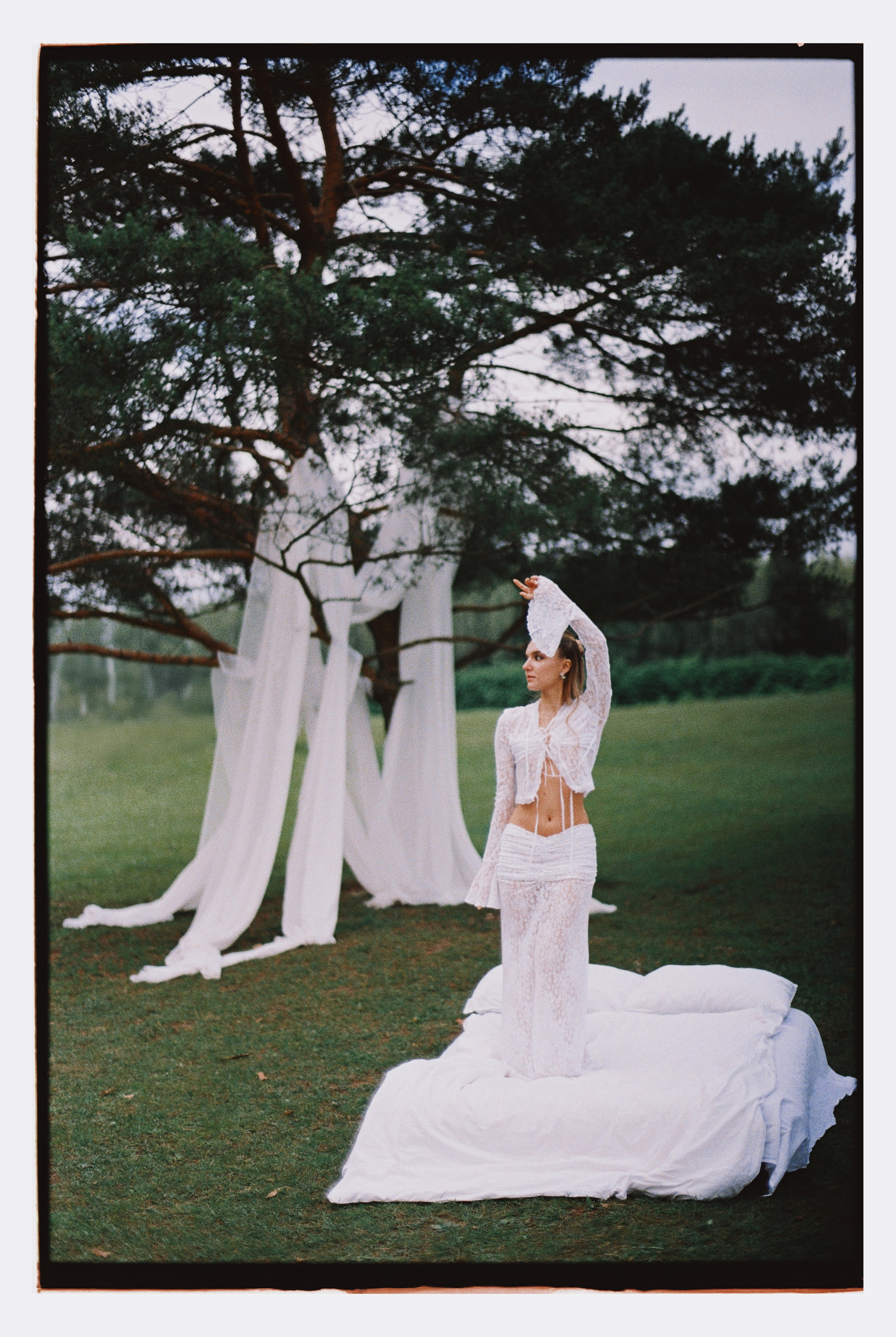 Илья и Анастасия FILM PLenka. Фотограф Елена Маринина Москва