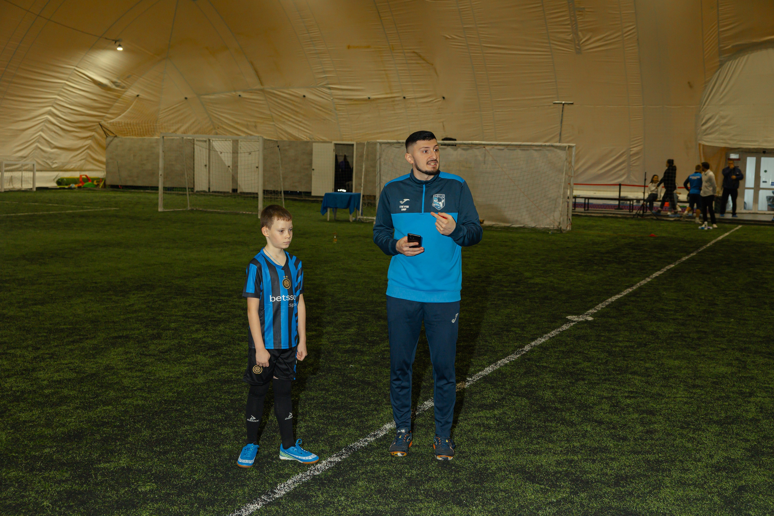 Турнир «Джуниор». Фотограф Вячеслав Фарунин