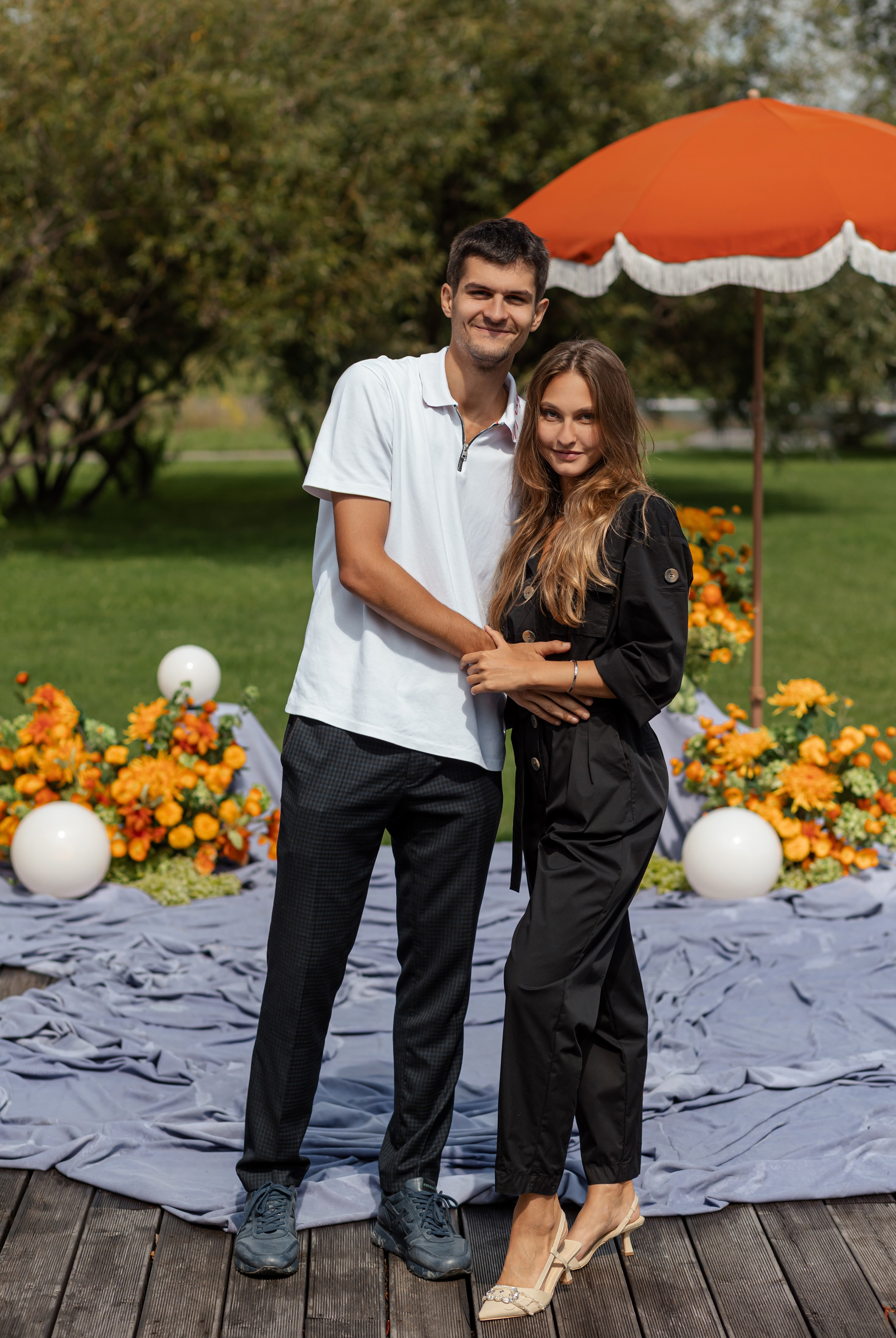 Влад и Катя. Фотограф Вячеслав Фарунин