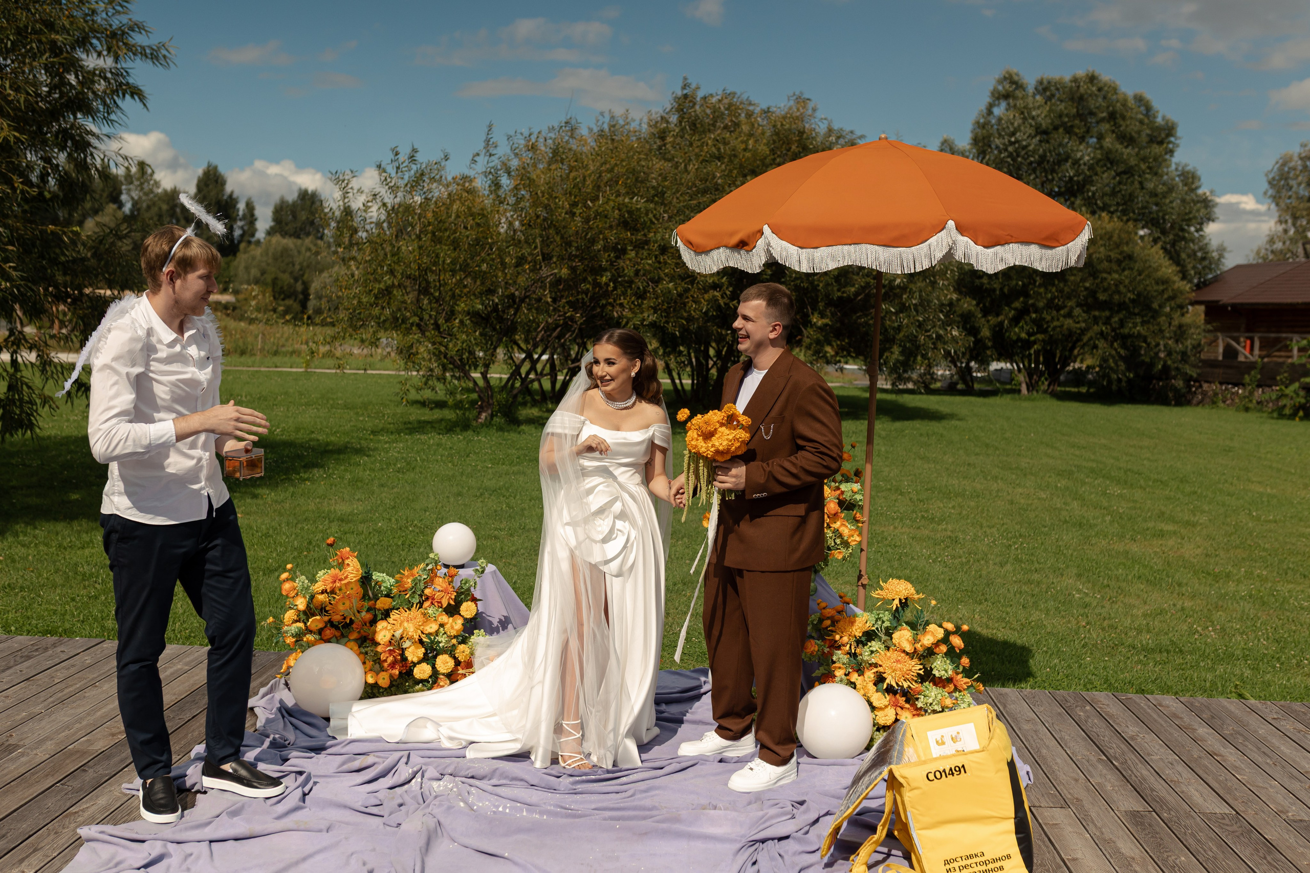 Влад и Катя. Фотограф Вячеслав Фарунин