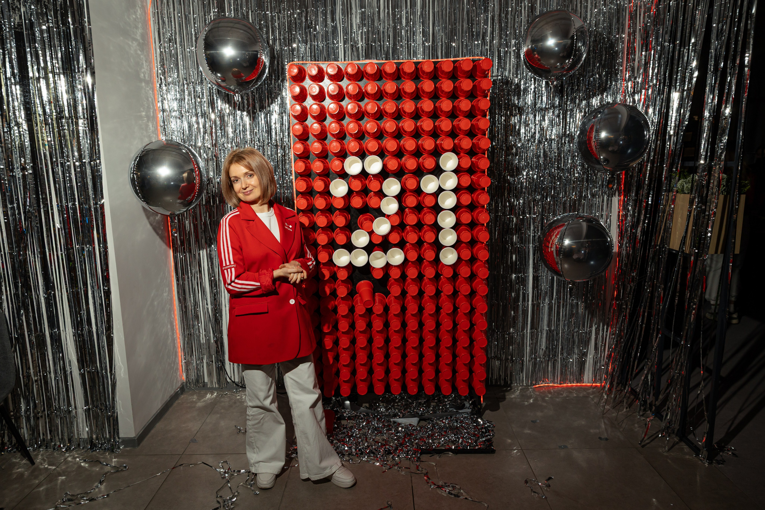 Дубль гис (офисная туса). Фотограф Вячеслав Фарунин