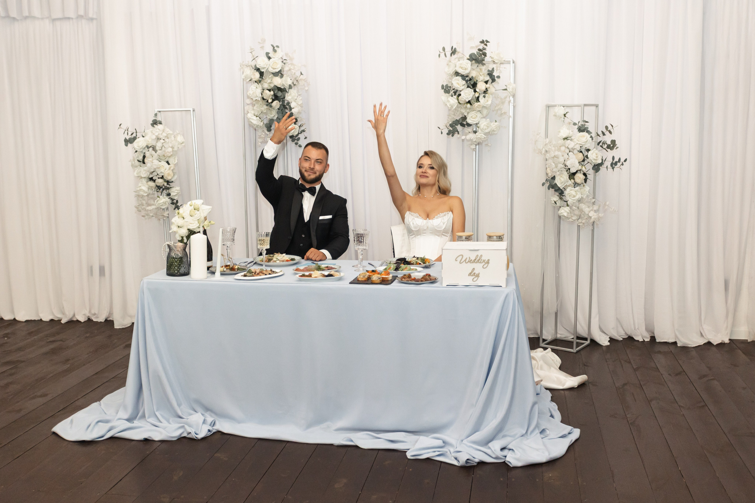 Богдан и Света. Фотограф Вячеслав Фарунин