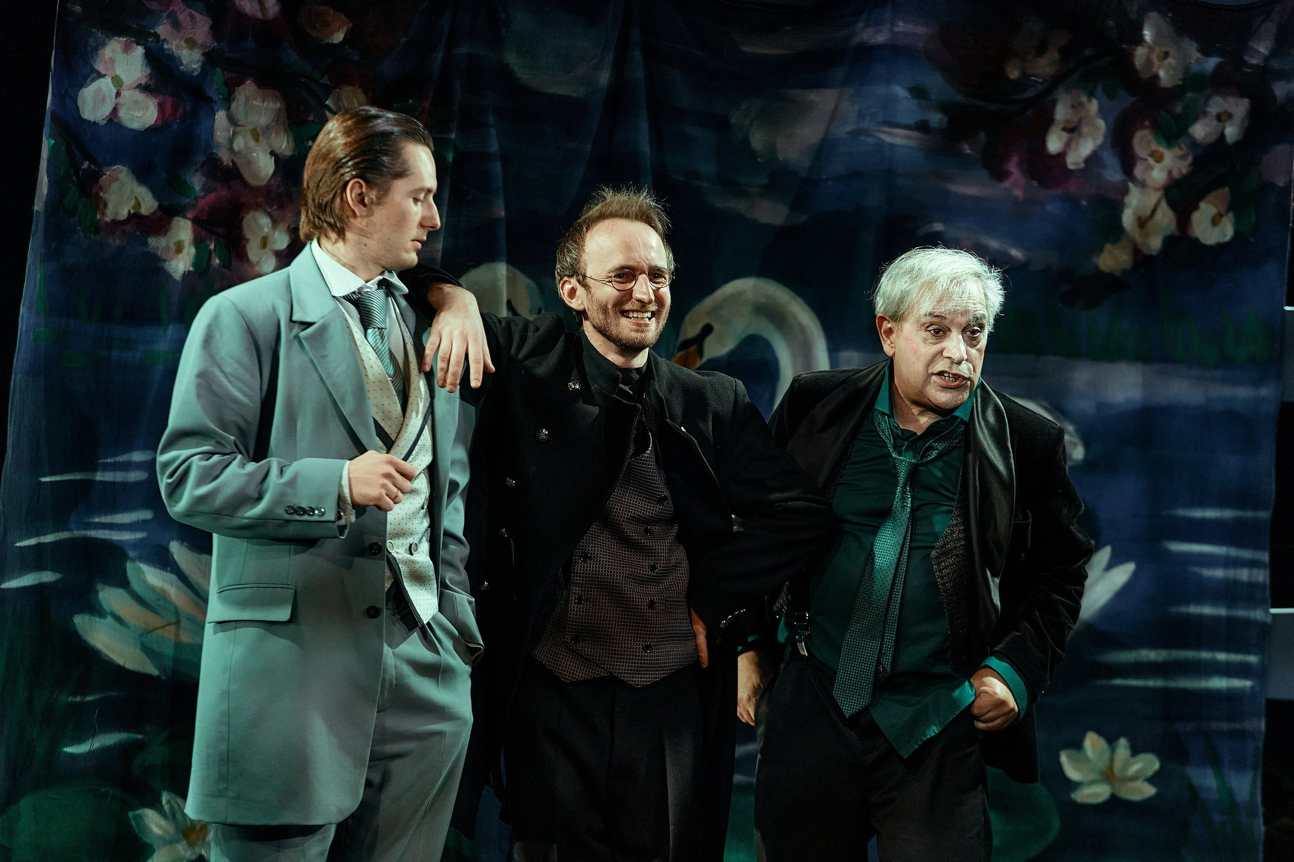 Бесприданница. Приют комедианта. Фотограф Нина Антонова