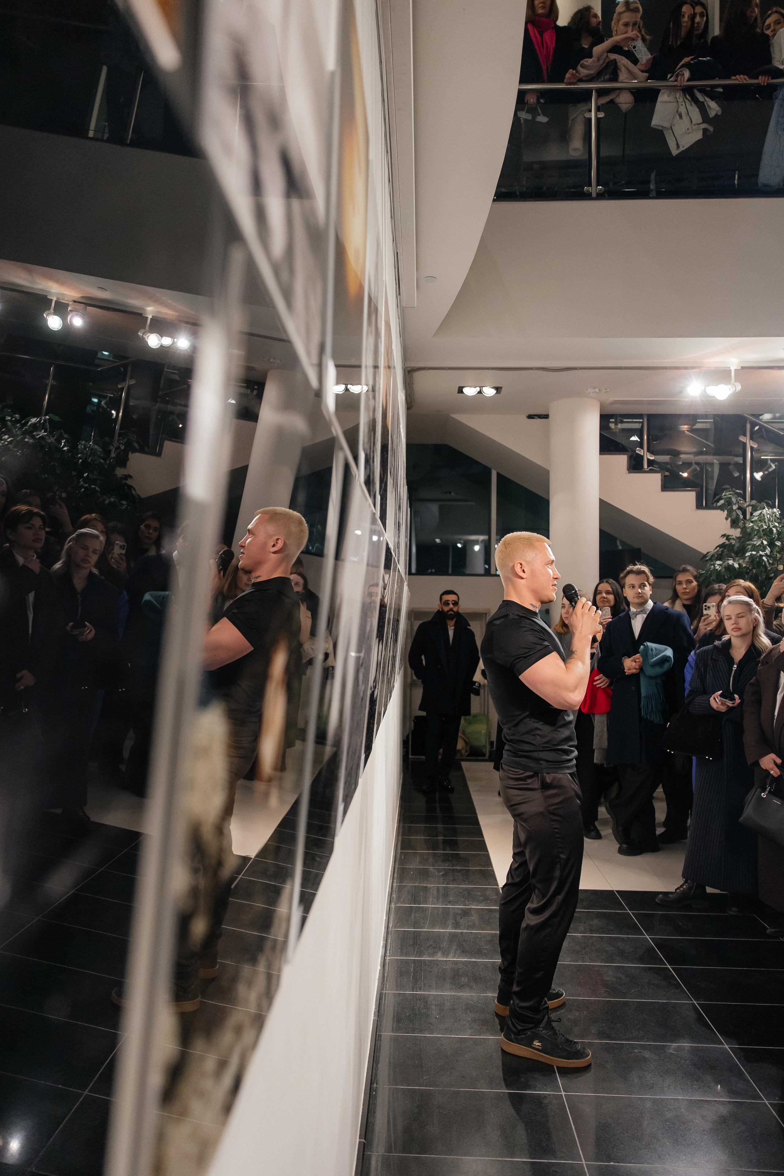 Выставка Академии. Свадебный и Репортажный фотограф Нижний Новгород Москва Ежов Иван