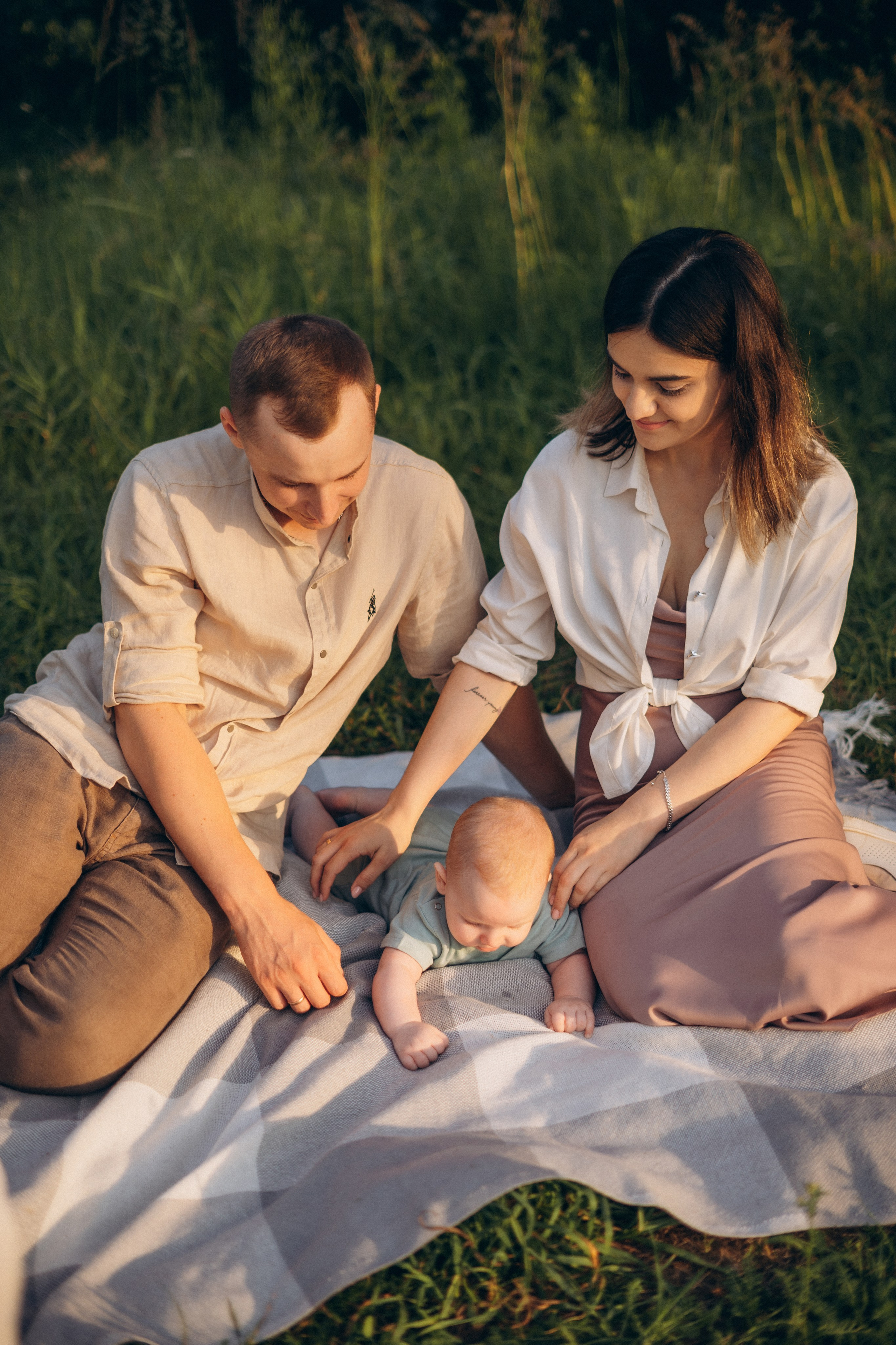 Семейная фотосессия Москва. Фотограф Москва Виктория-Антуанетта