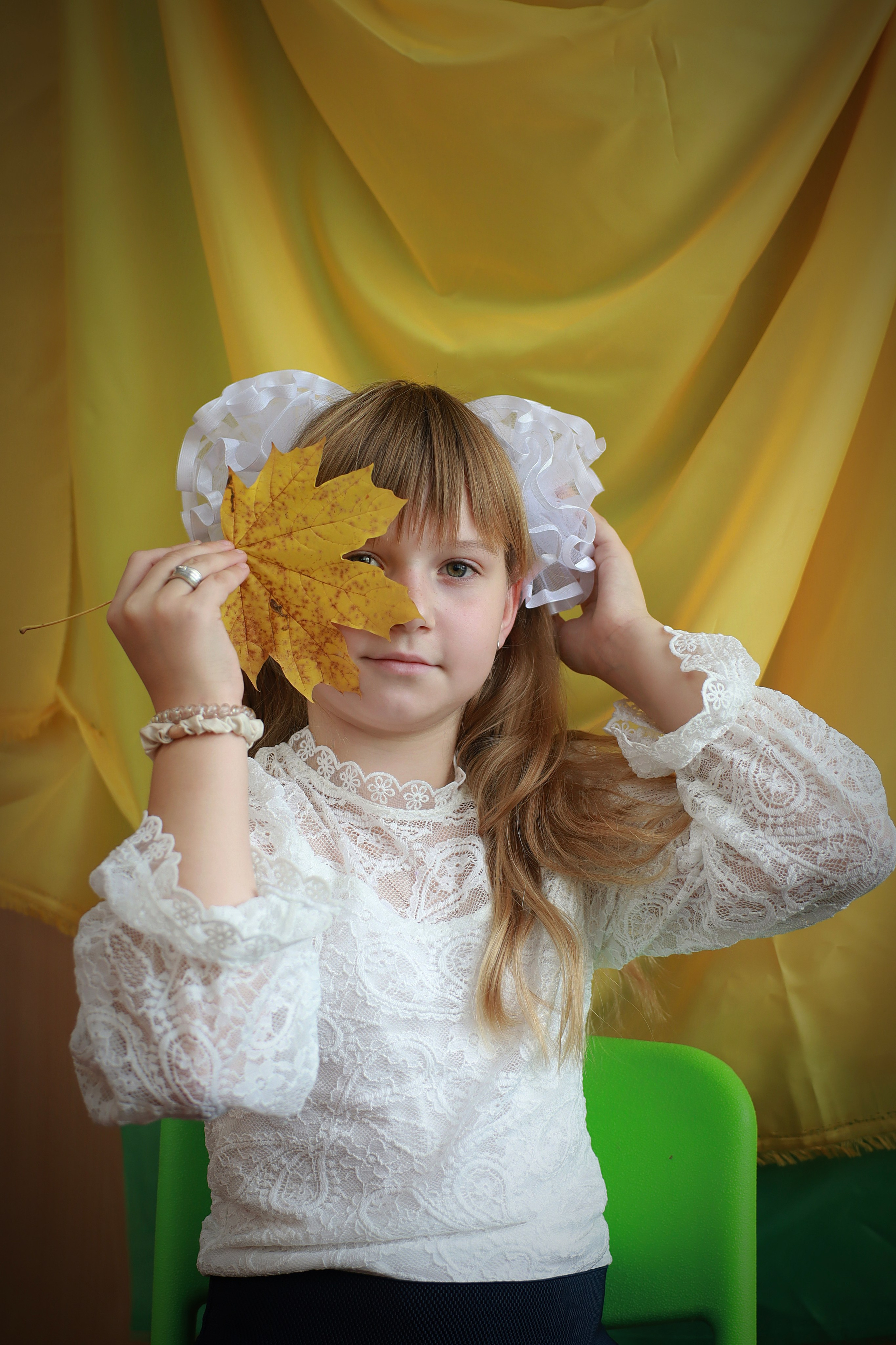 Школьная фотосессия. Фотолаборатория Ваниль